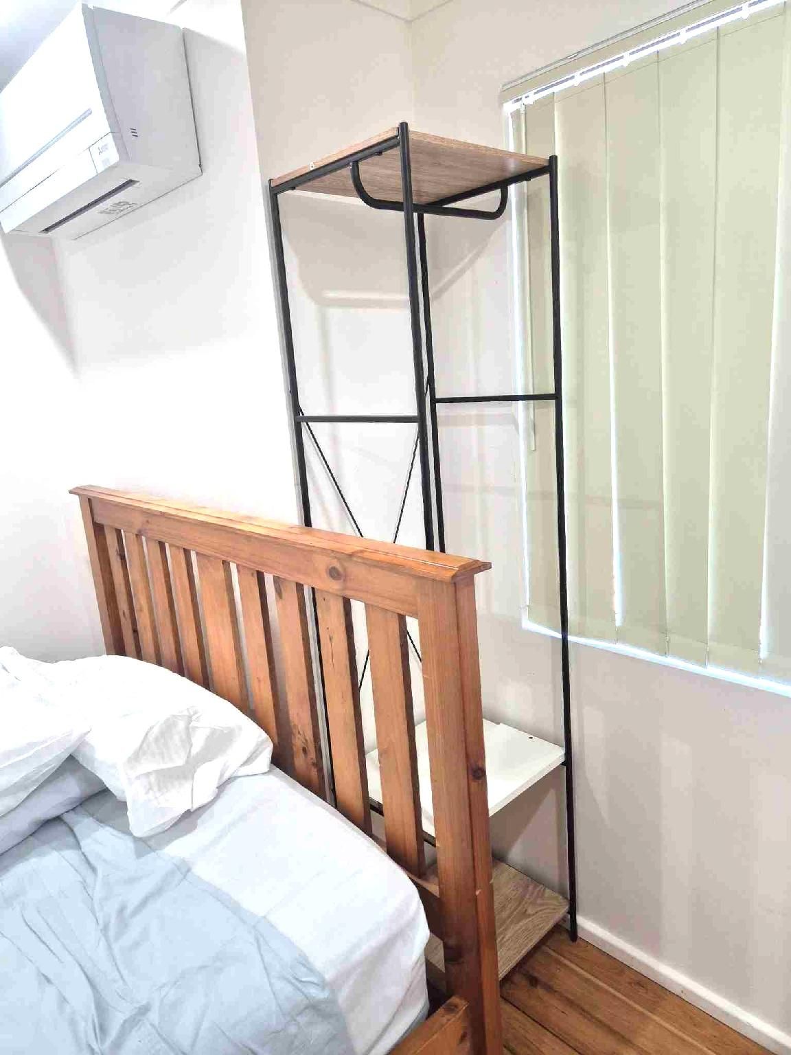 Queen Room with Shared Bathroom - Adults Only