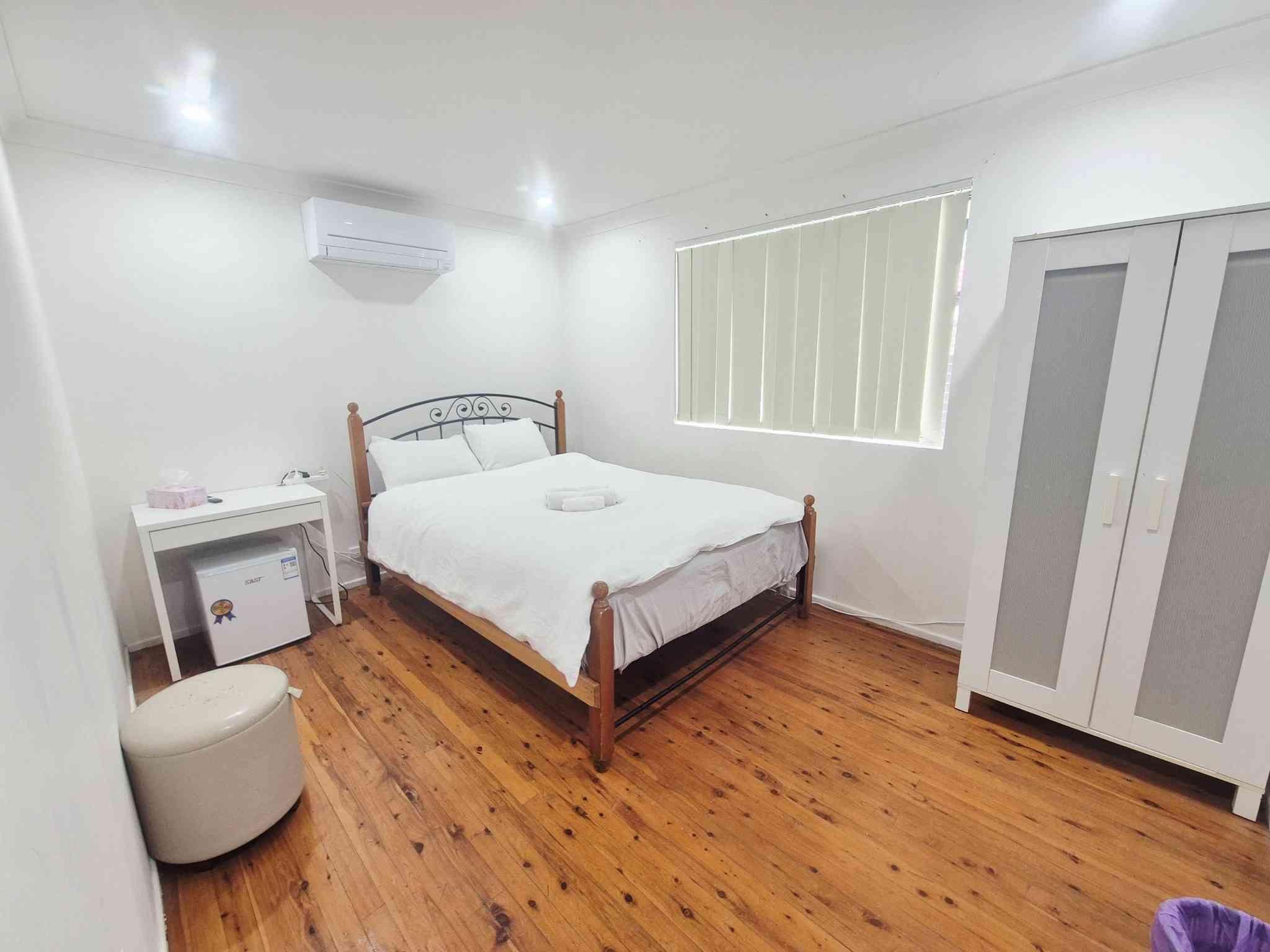 Double Room with Shared bathroom