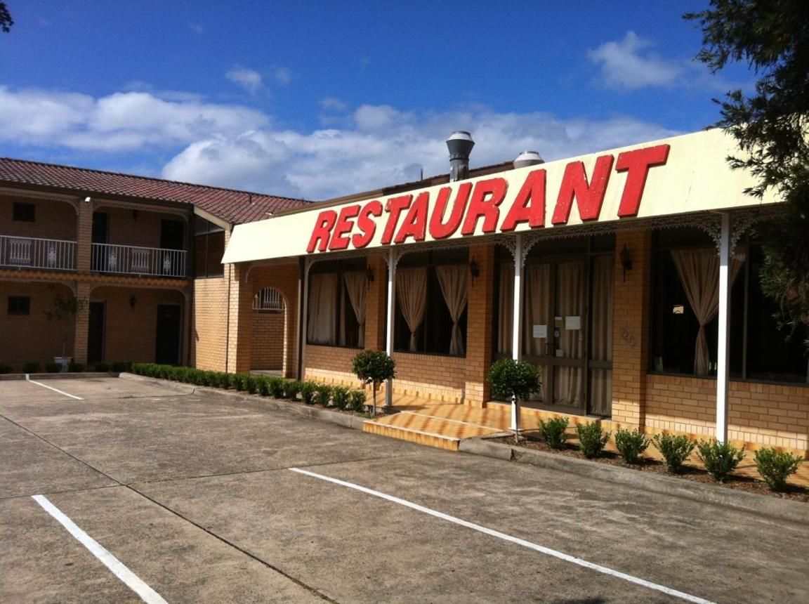 Alexander The Great Motel