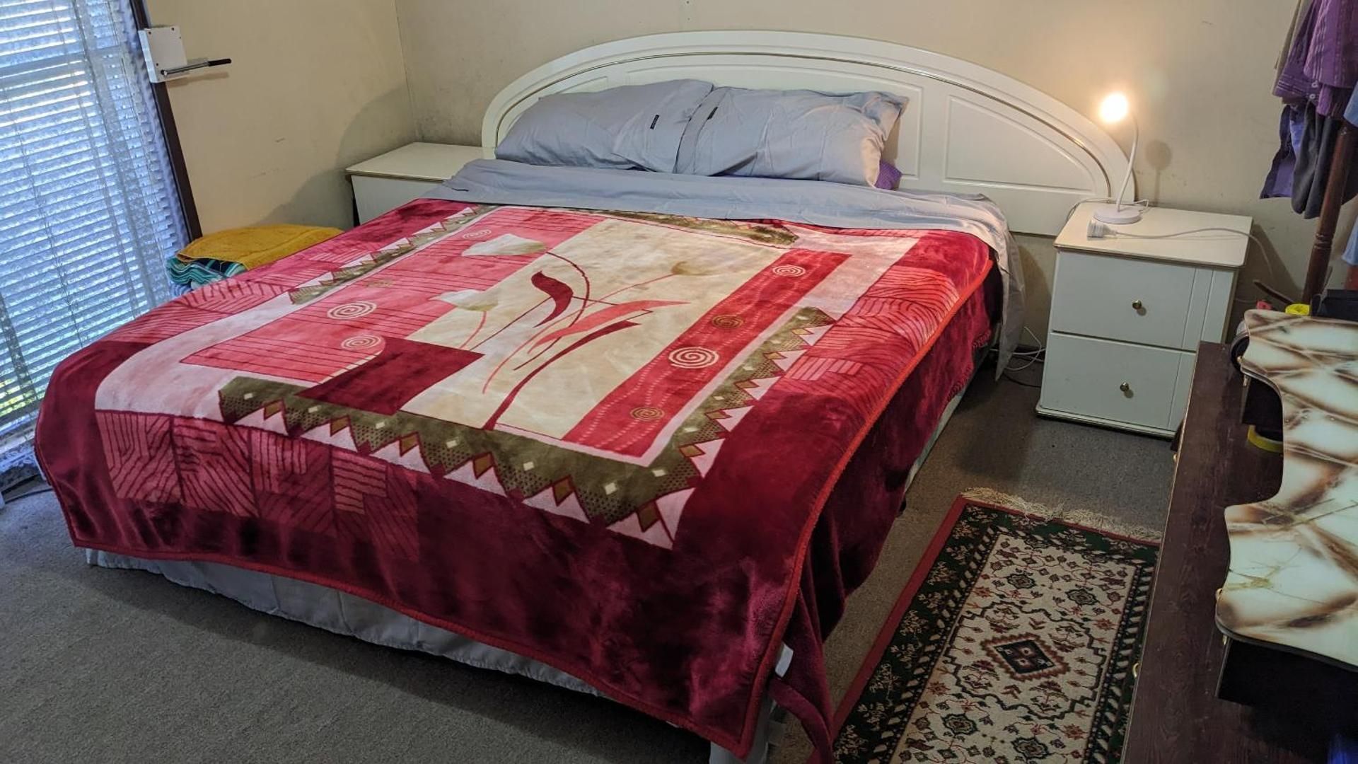 King Room with Garden View