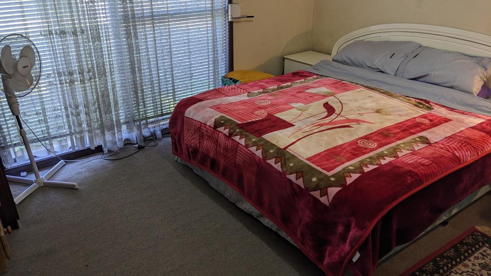 King Room with Garden View