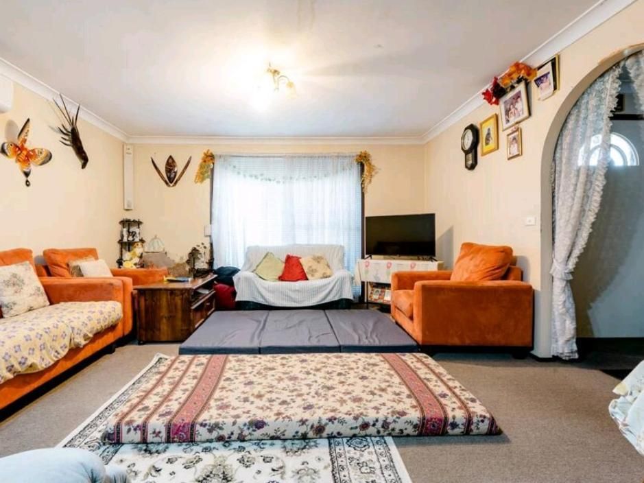 Family Room with Shared Bathroom