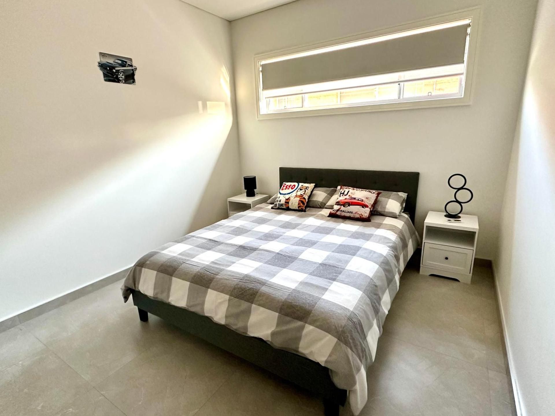 Queen Room with Shared Bathroom