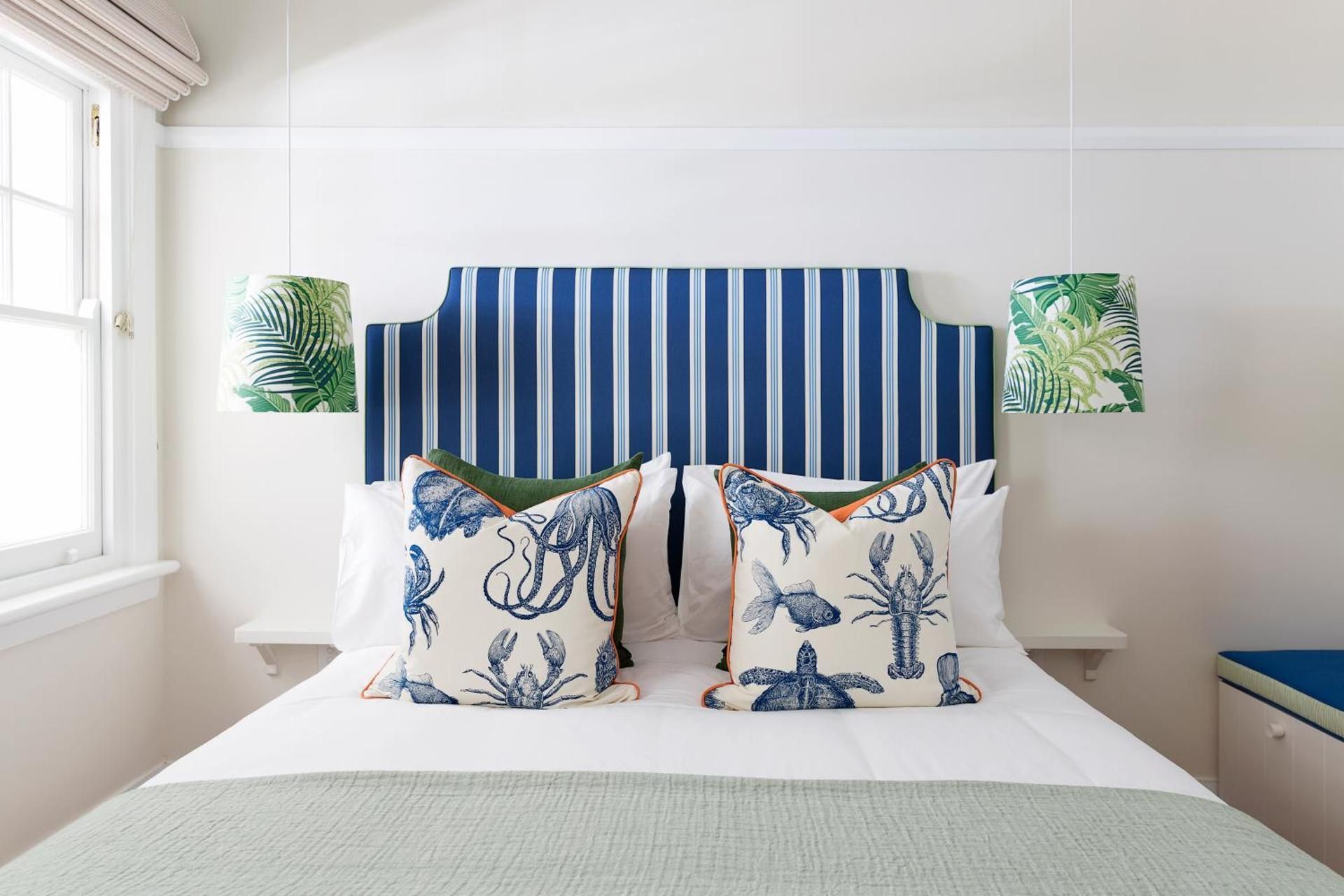 Barrenjoey House King Room with Sea View