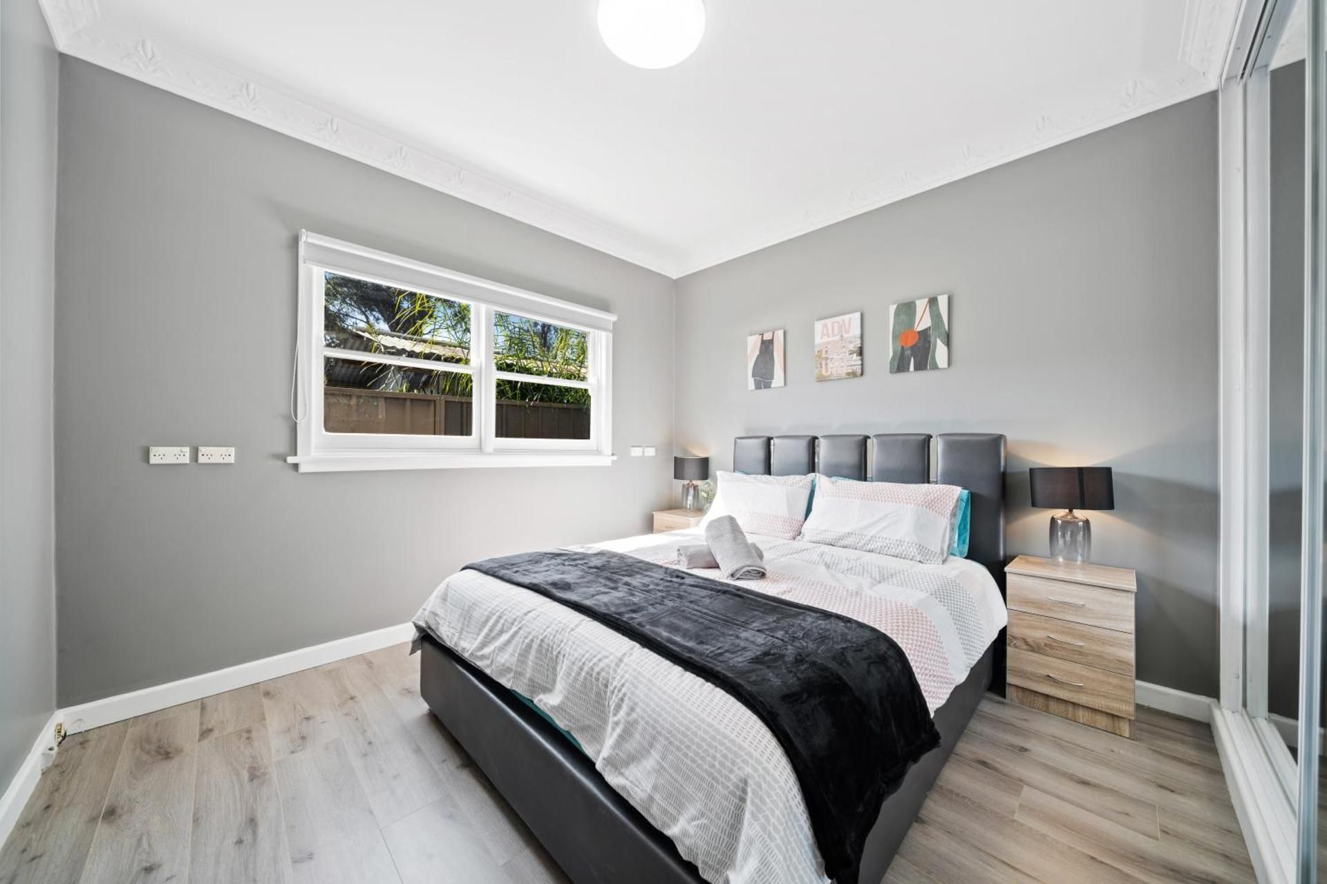 Two-Bedroom House