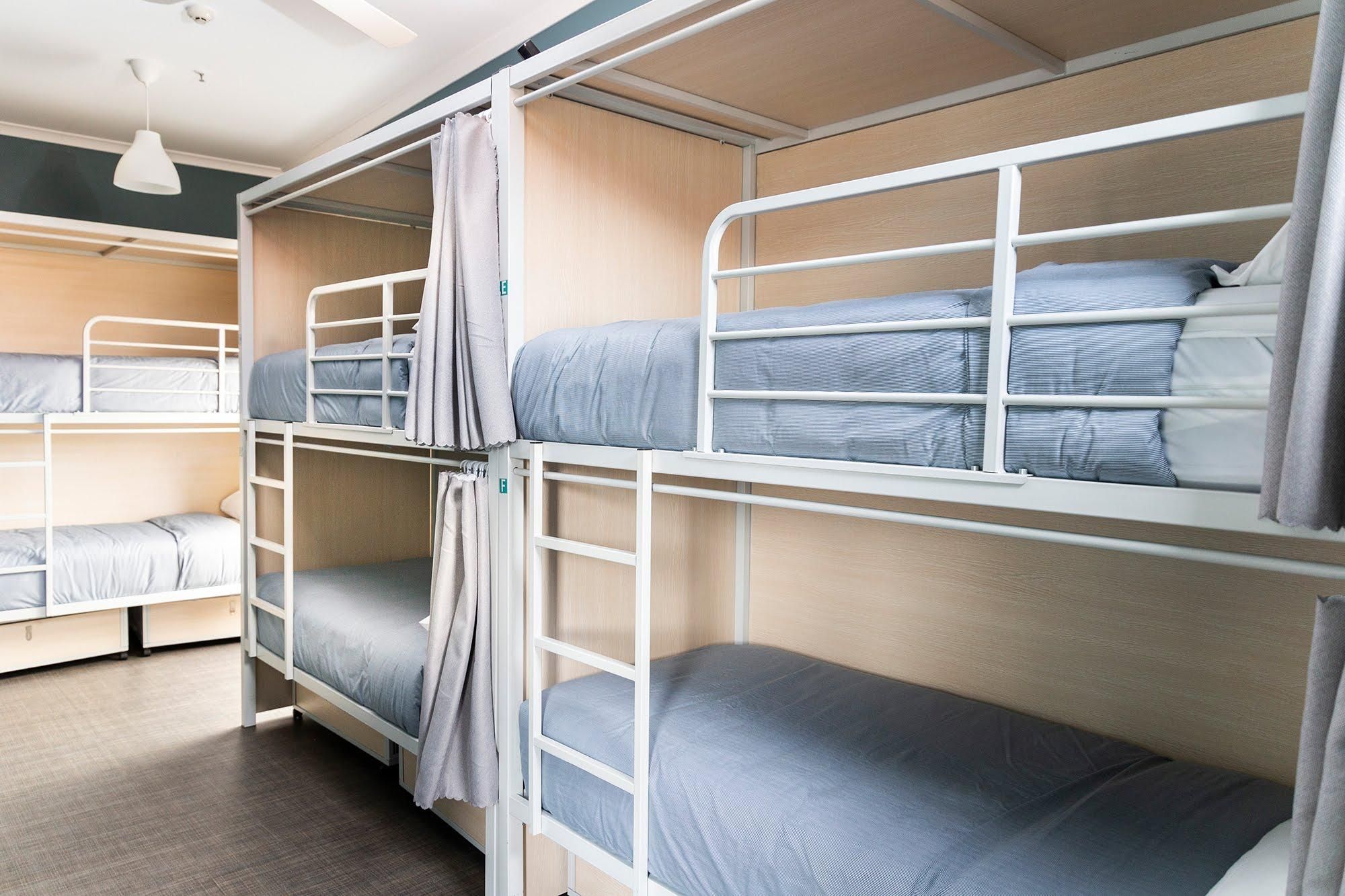 1 Person in 6-Bed Dormitory - Mixed