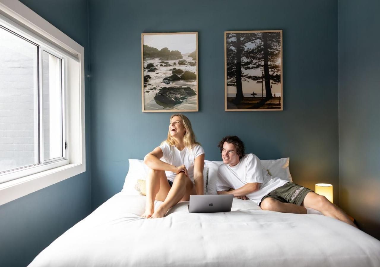 Stoke Beach House Private King Room 2