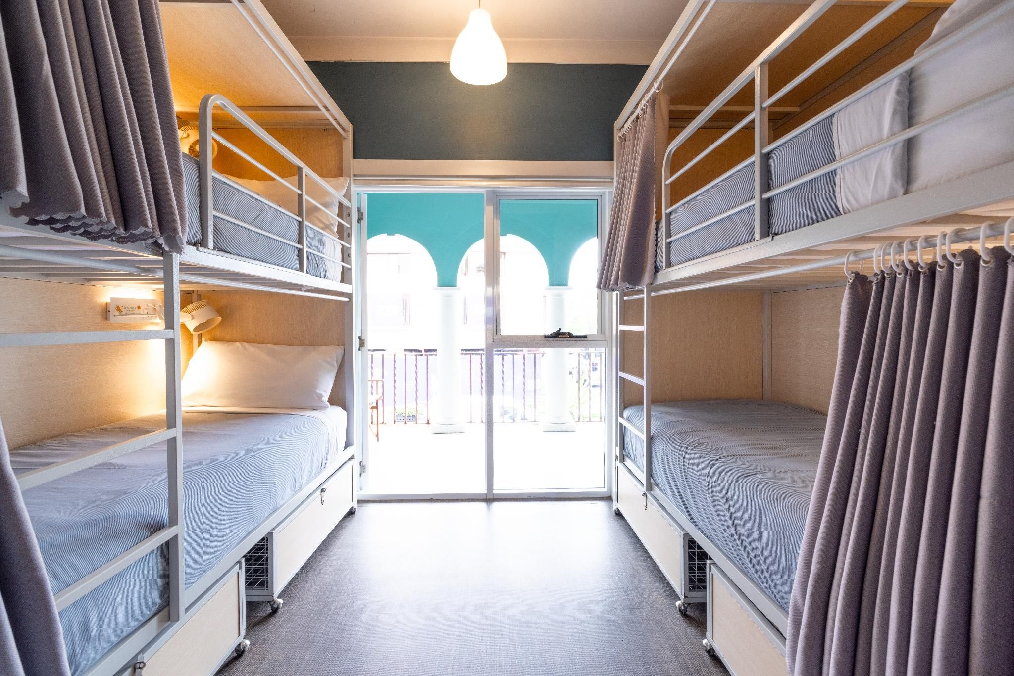 1 Person in Premium 4-Bed Dormitory - Mixed