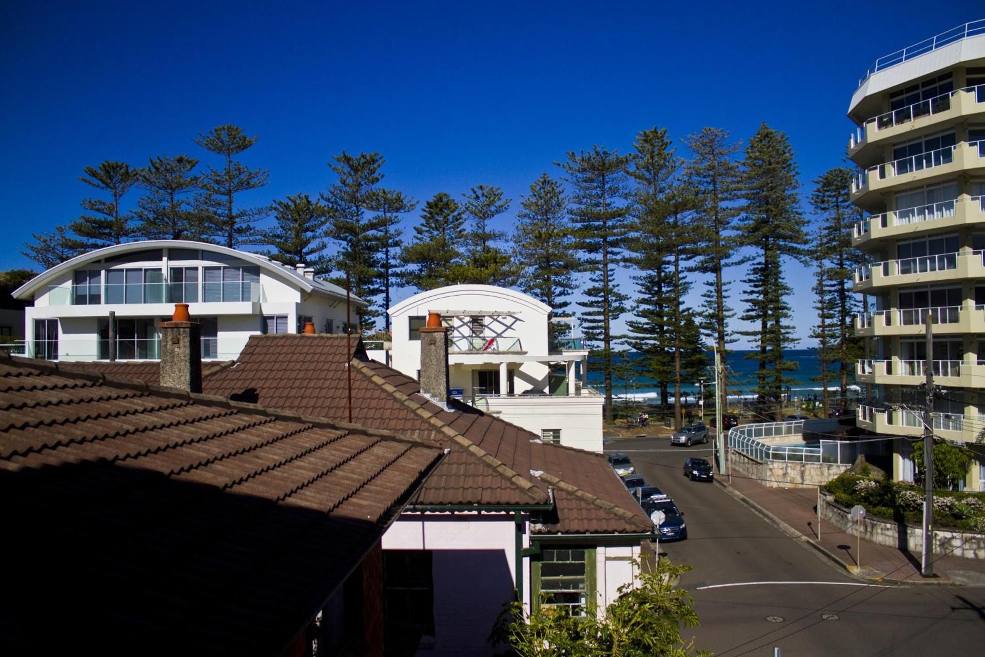 Manly Beach Guesthouse