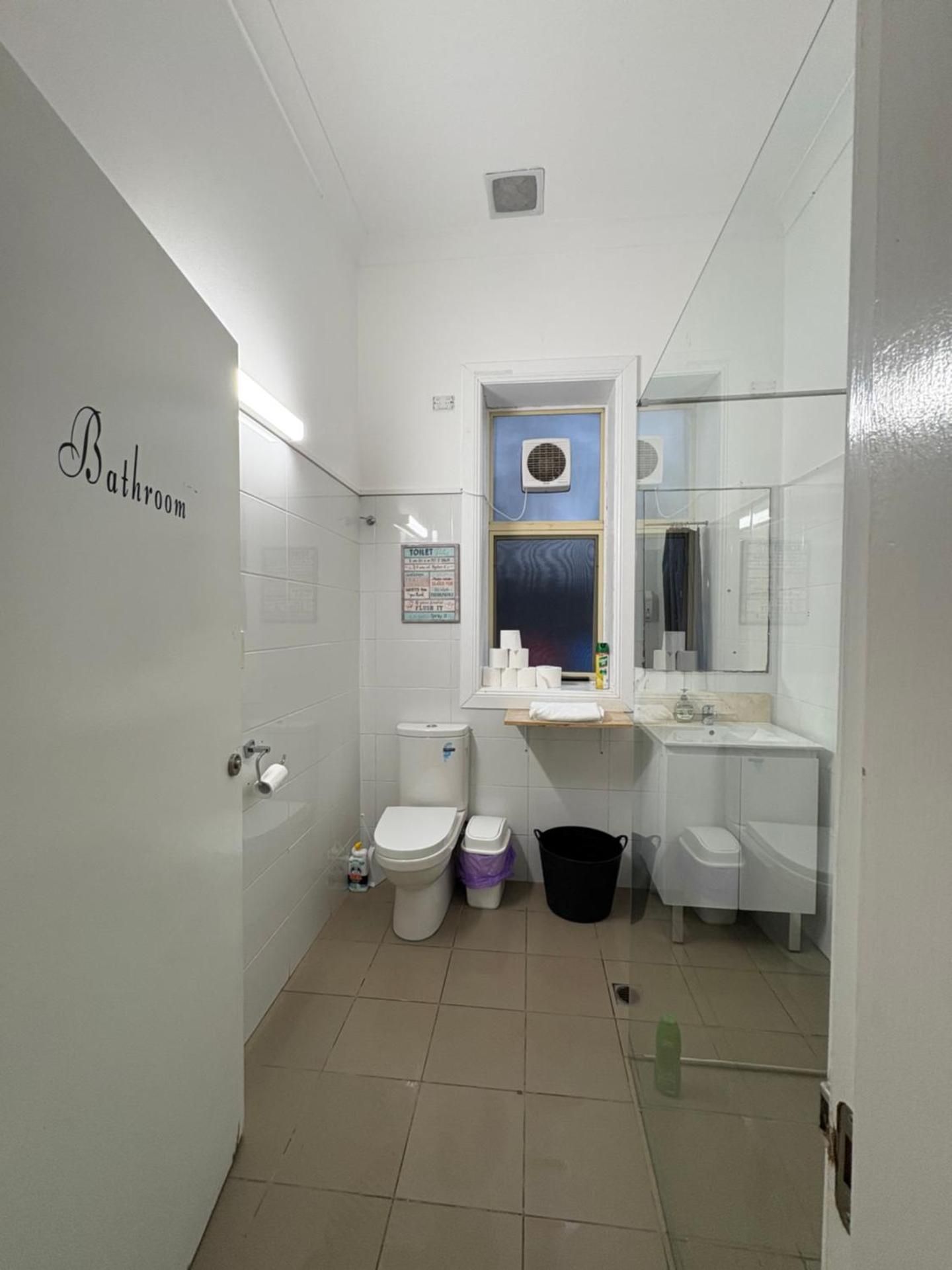 Manly Beach Guesthouse Double Room