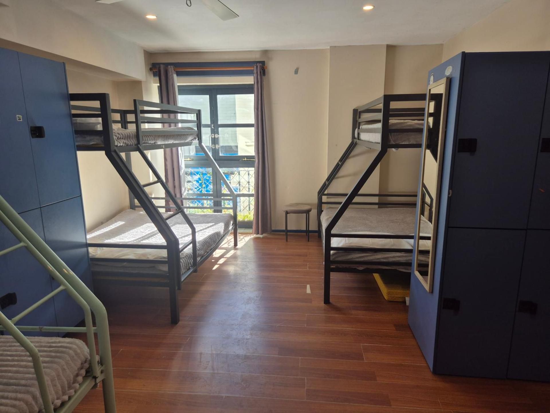 Bed in 6-Berth Female Dorm 117 (Ages 18-35 years)