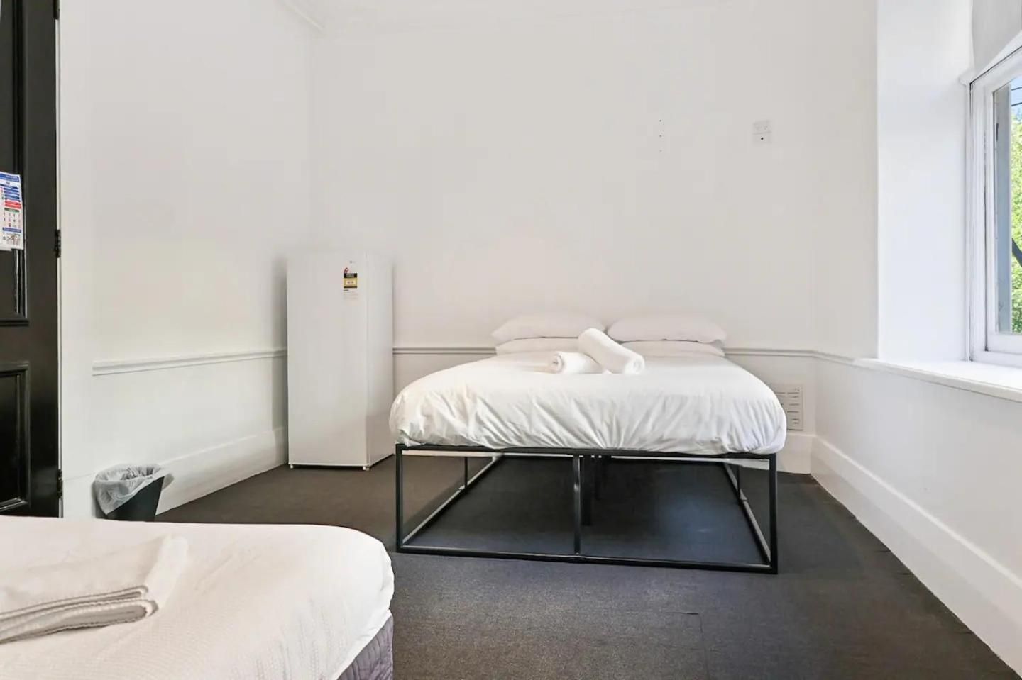 Standard Family Room with Shared Bathroom