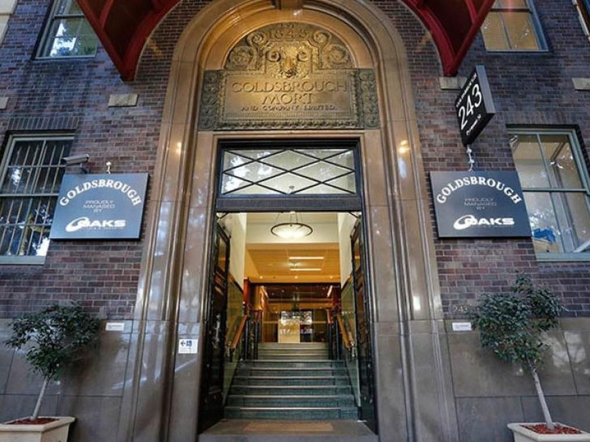One-Bedroom apartment in Goldsbrough Suites