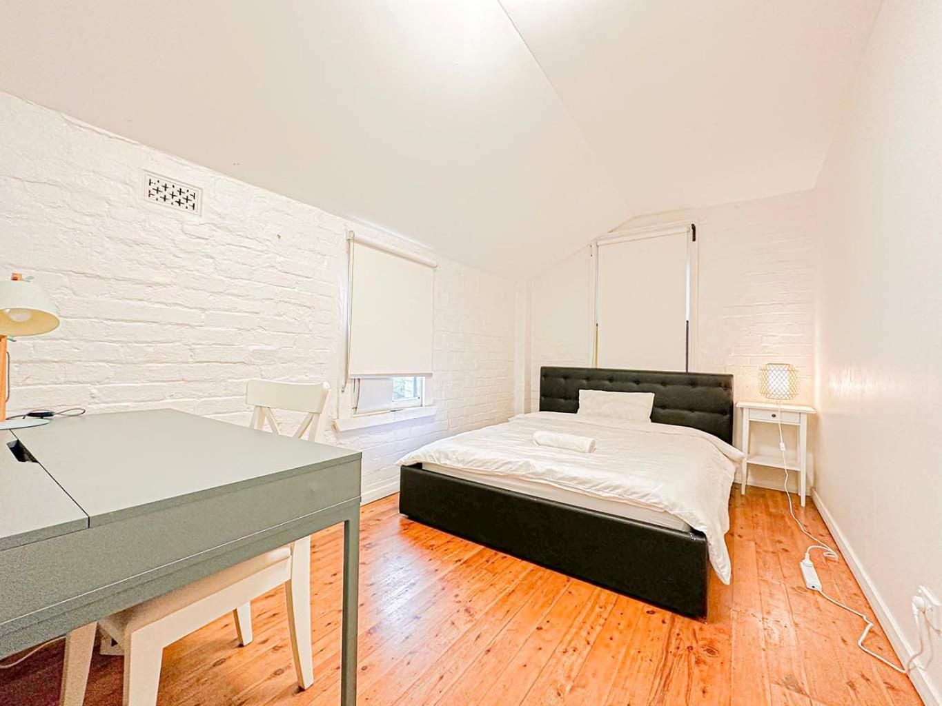 Ultimo Homestay Double Room