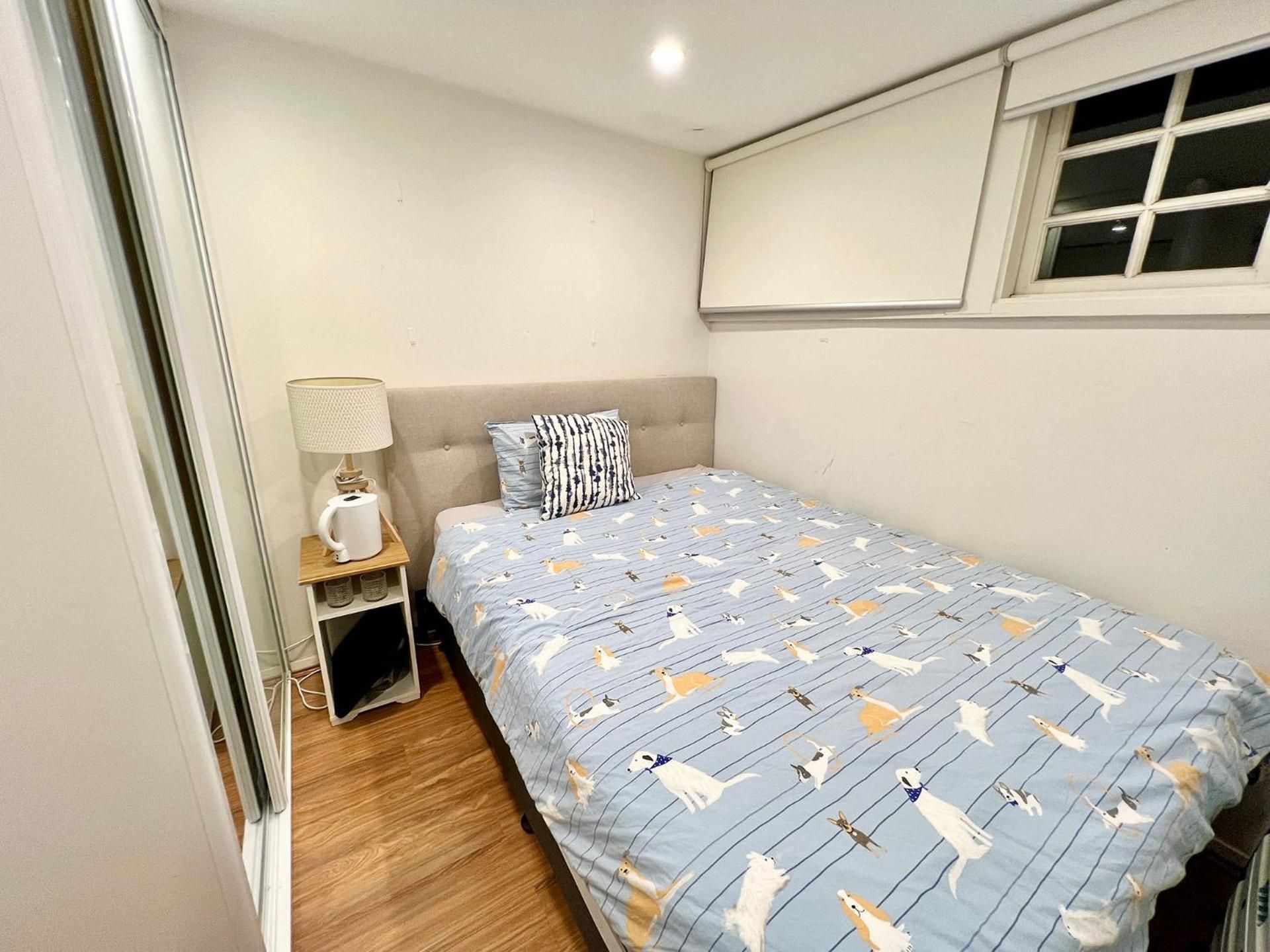 Double Room with Private Bathroom