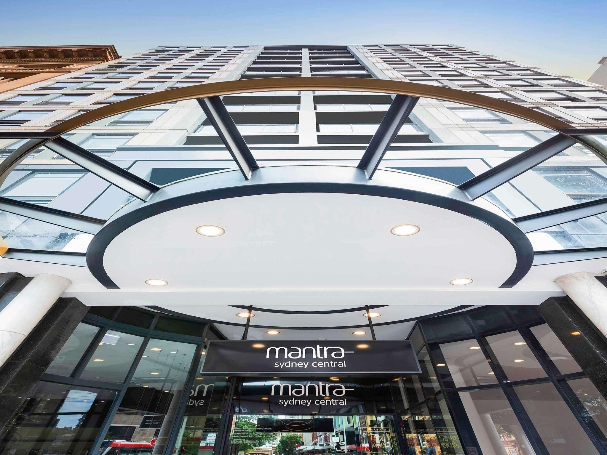 Mantra Sydney Central