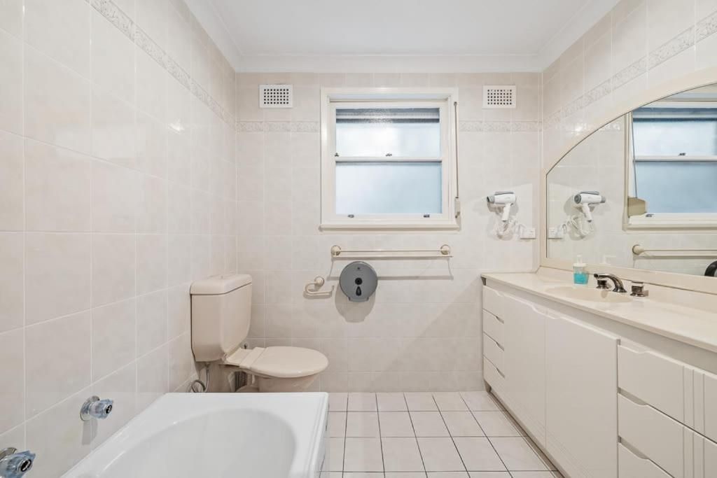 Queen Room with Shared Bathroom