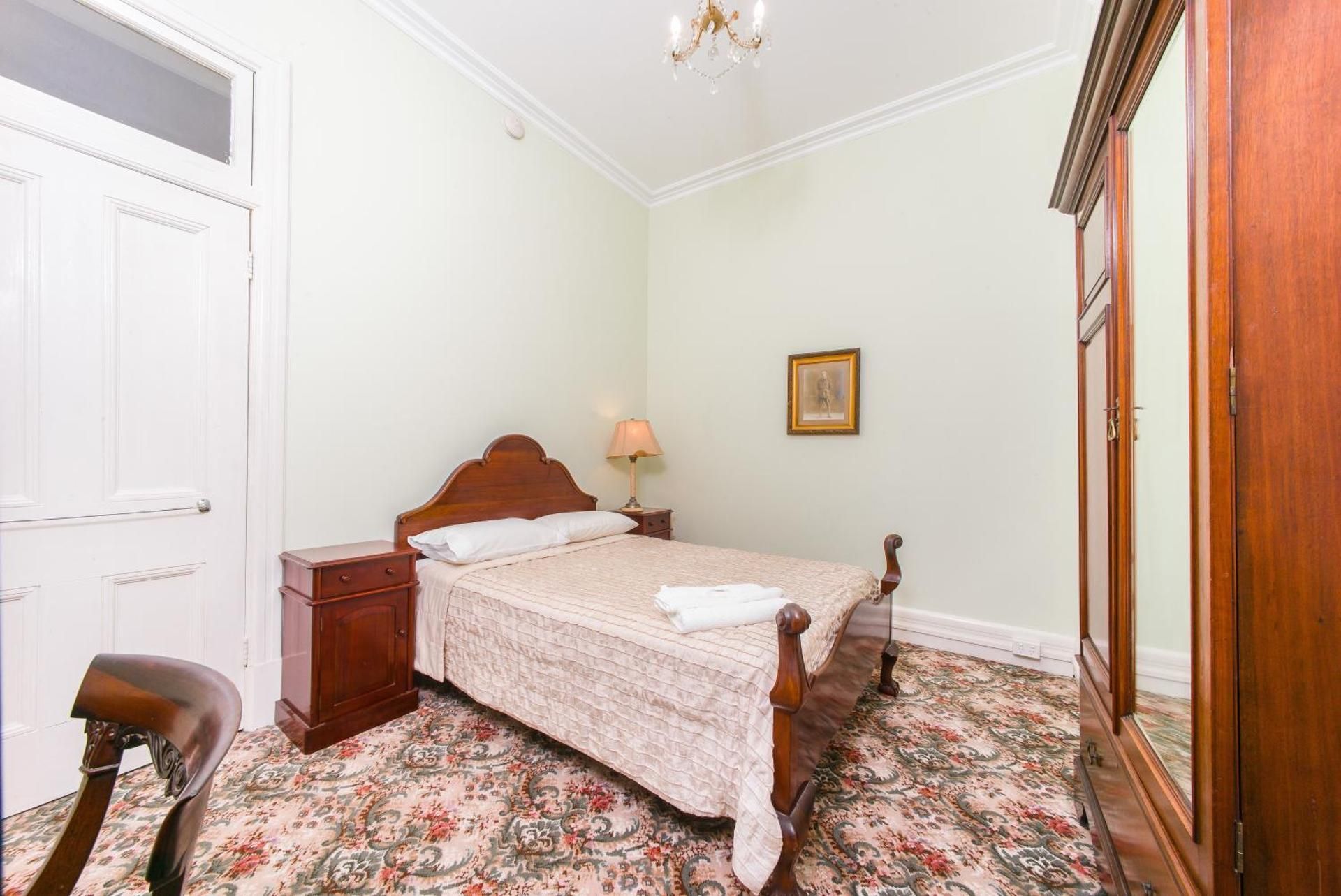 Double Room with Shared Bathroom