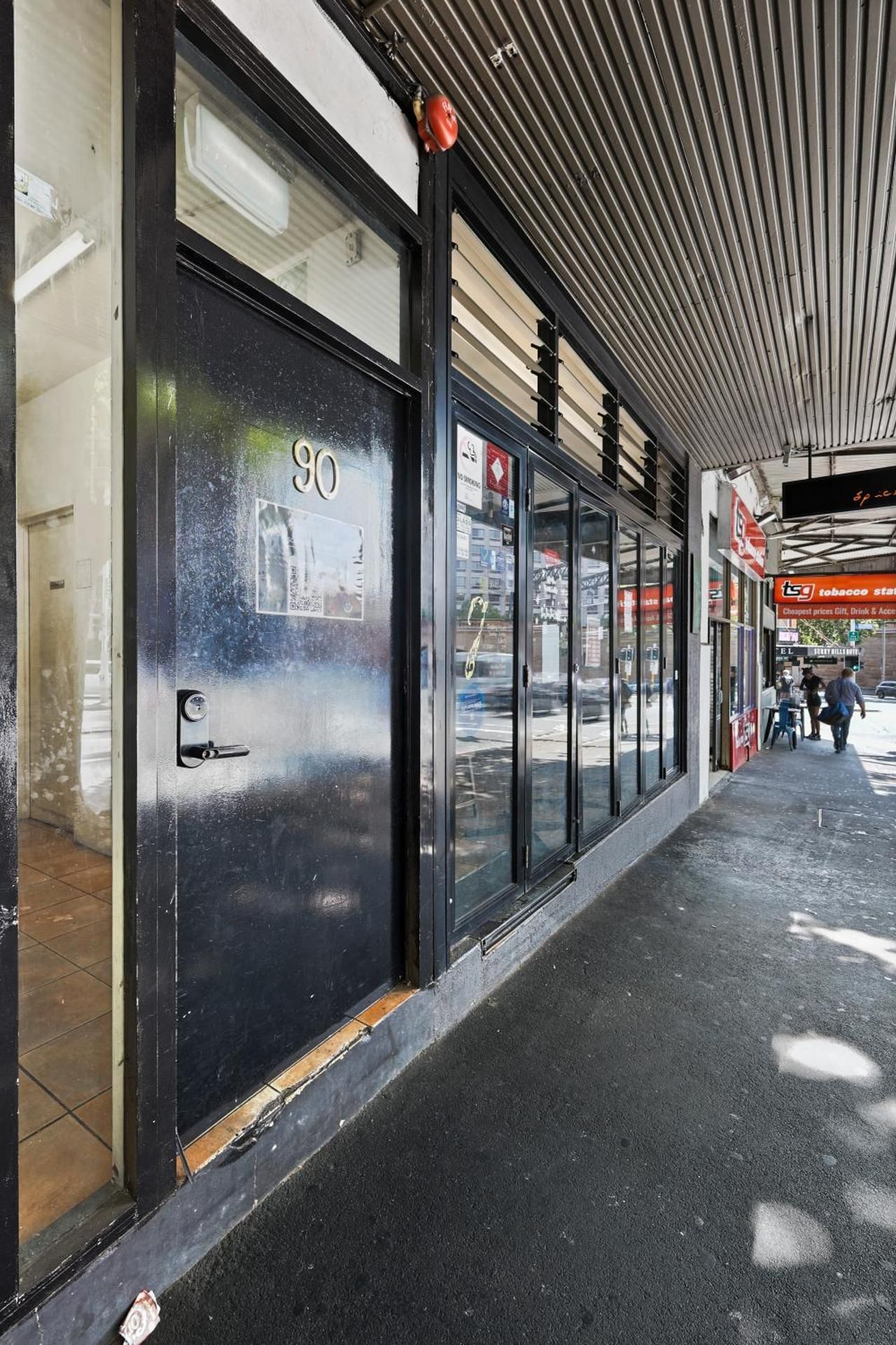 Azzurro Pod Hotel Central Sydney