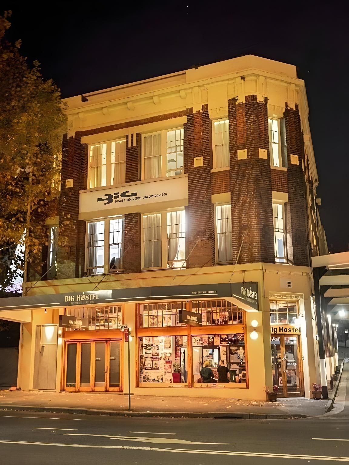 Big Backpackers Hostel