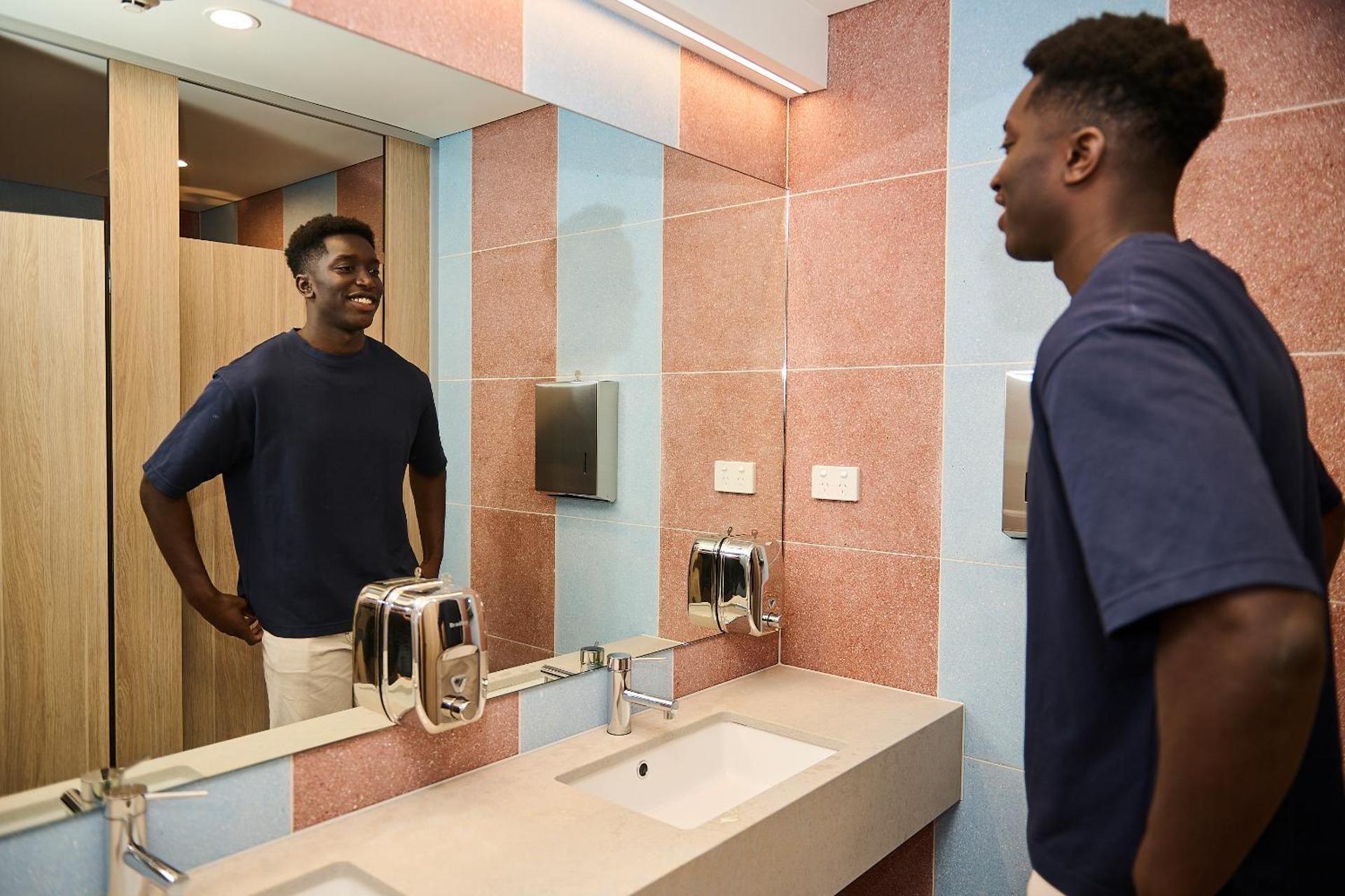 1 Person in 4-Bed Dormitory - Mixed