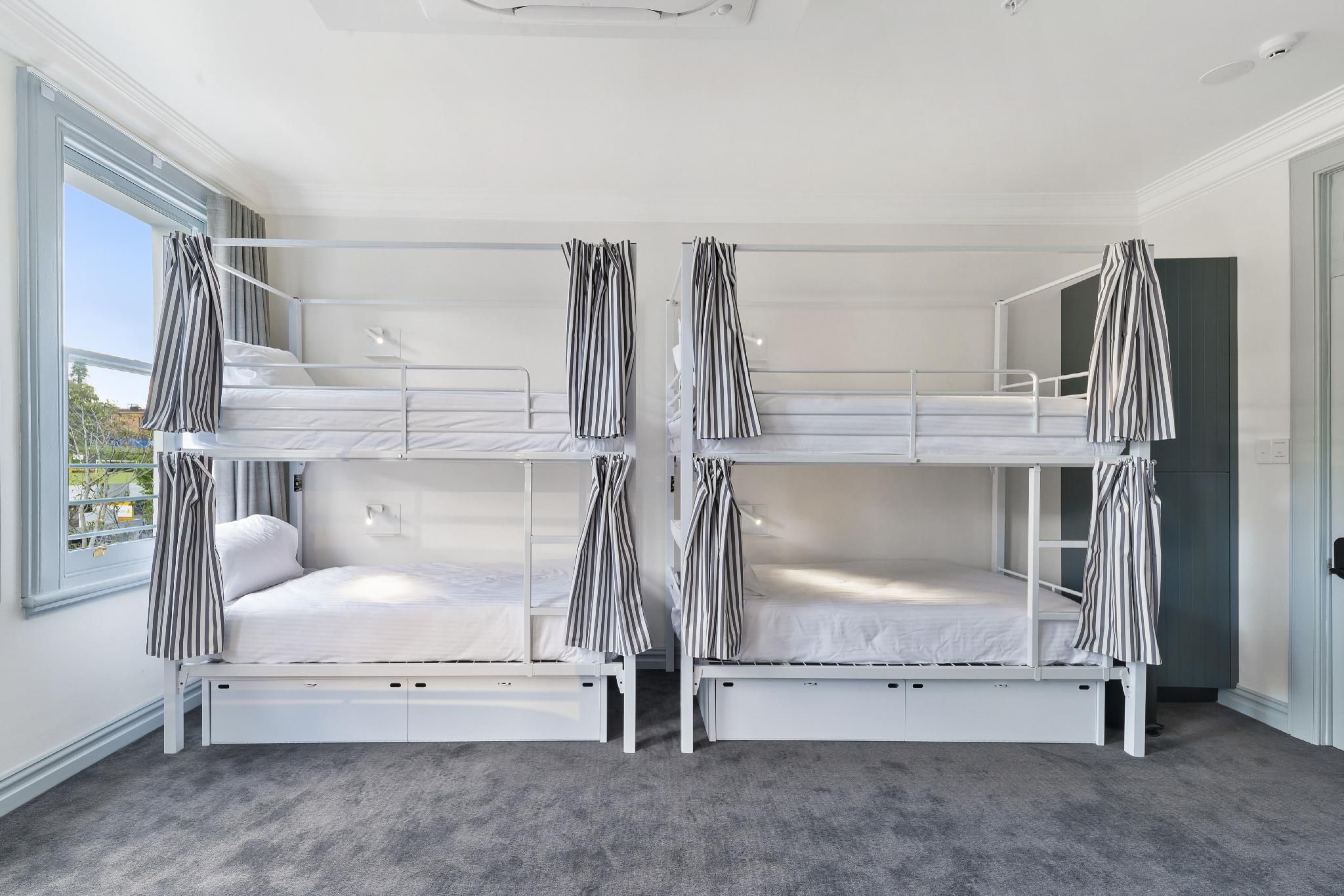 1 Person in 4-Bed Dormitory - Mixed