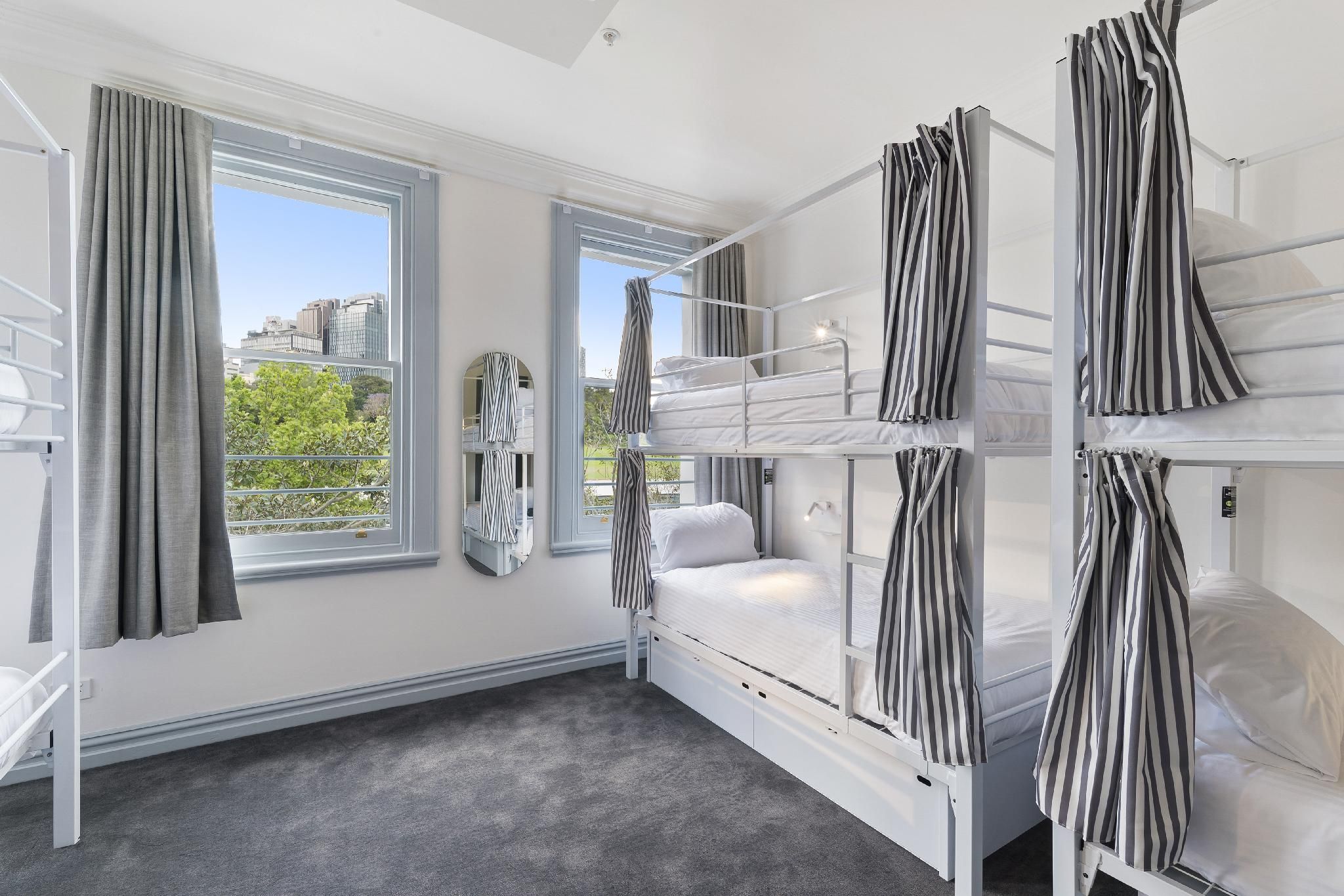 1 Person in 4-Bed Dormitory - Mixed