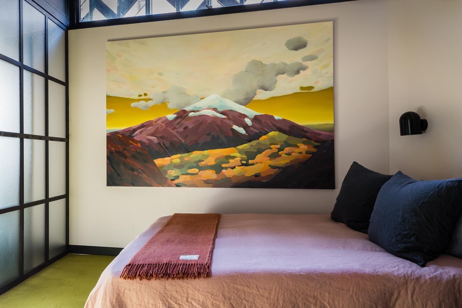 Paramount House Hotel Small Room - Queen 2