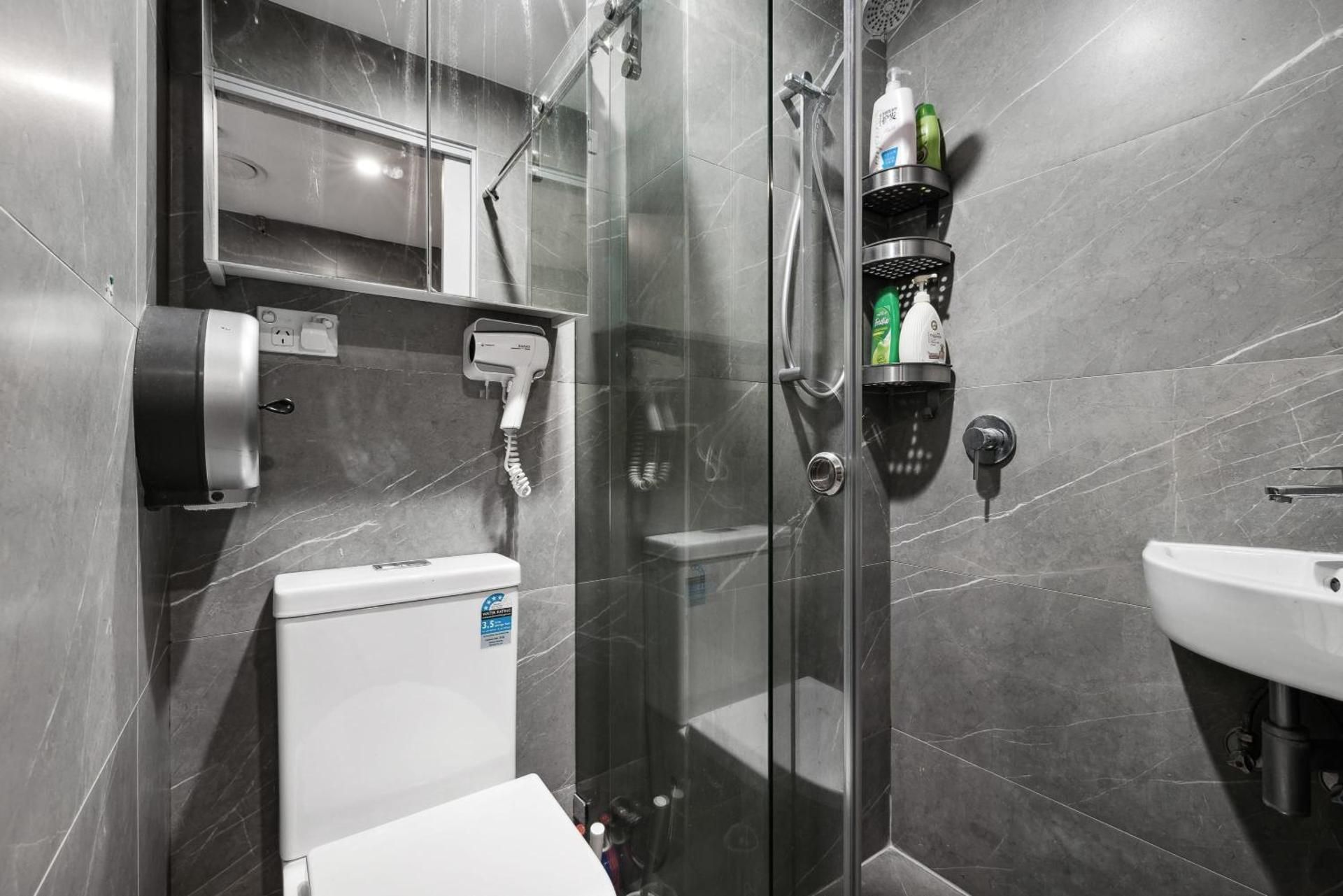 Triple Room with Shared Bathroom