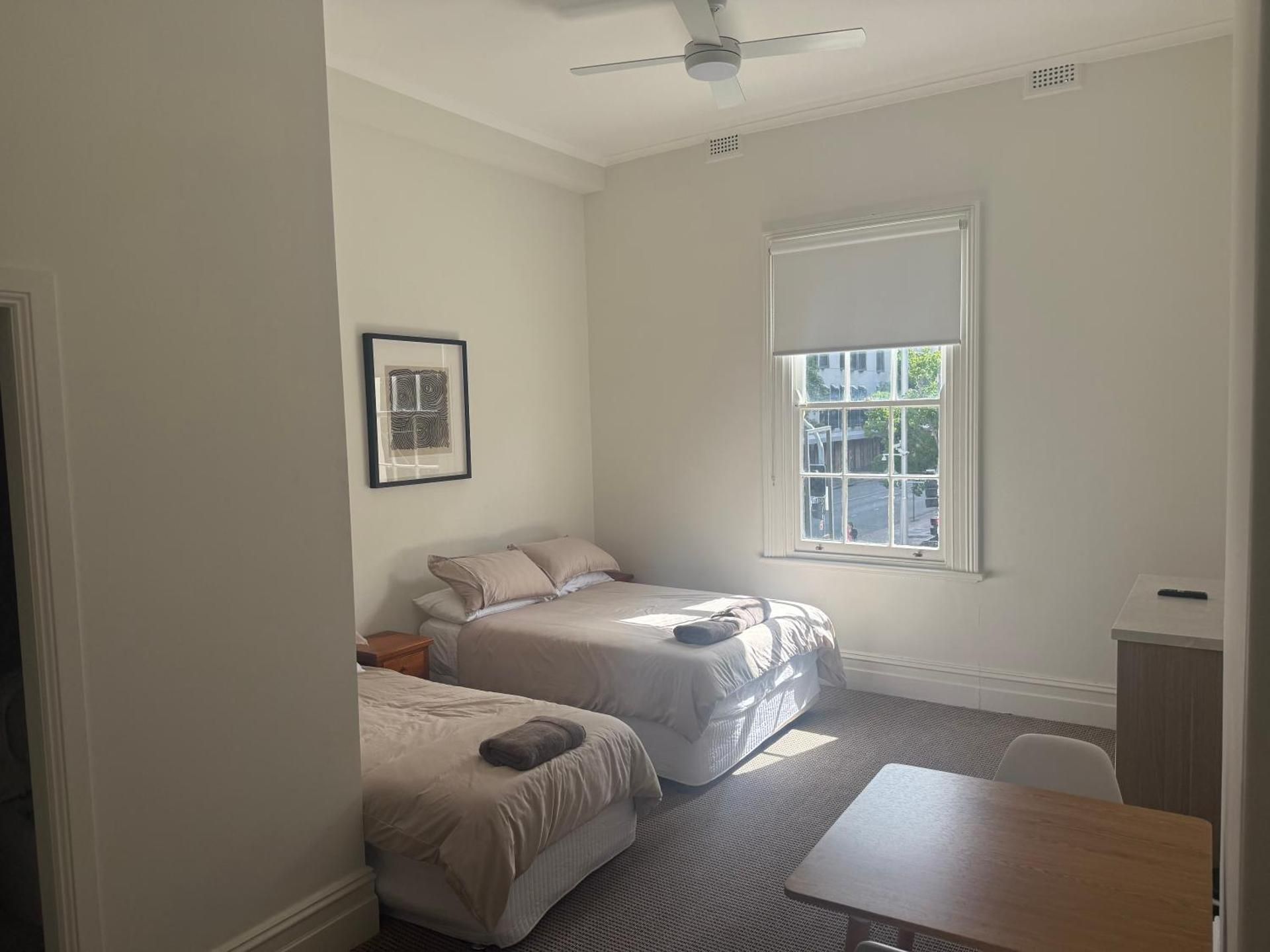 Twin Room with Bathroom