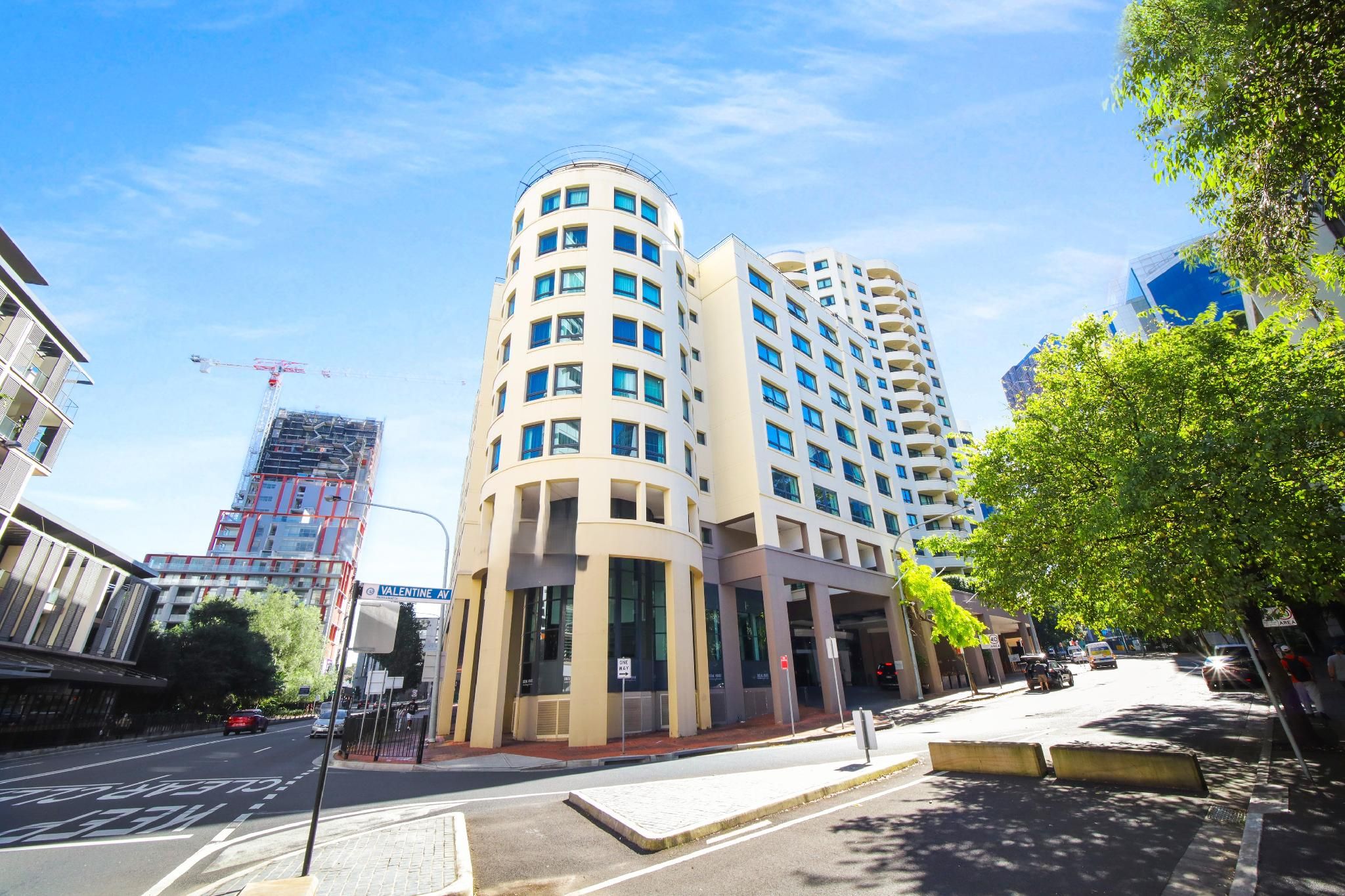 1 Valentine Ave