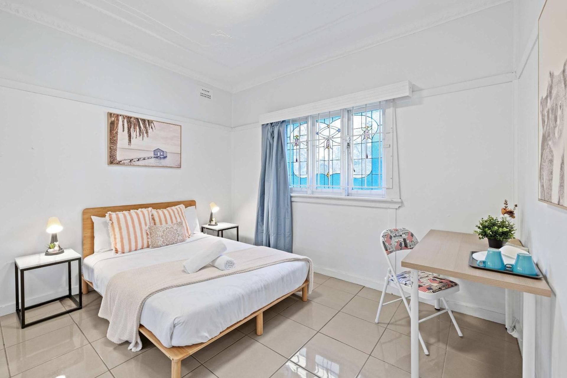 Double Room with Shared Bathroom