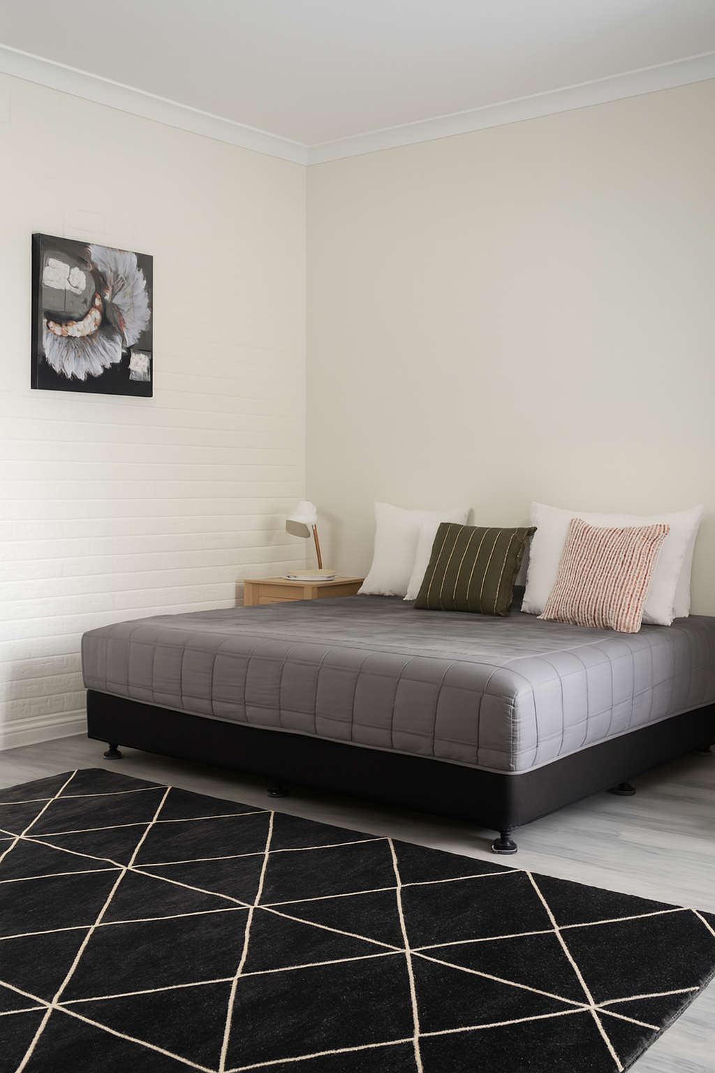 Campbelltown Colonial Motor Inn Queen Room