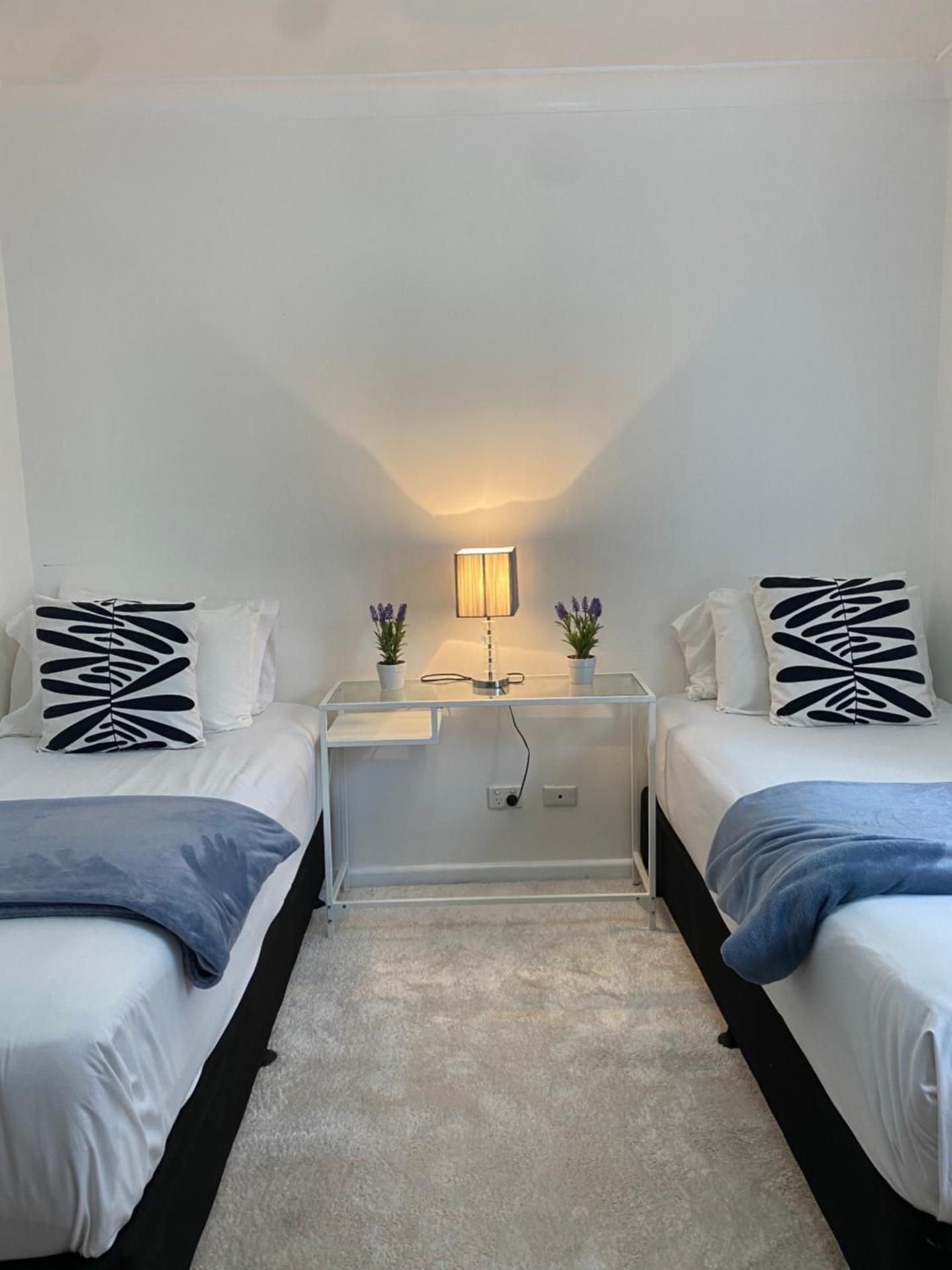 Bradburry Room Double or Twin Room 2