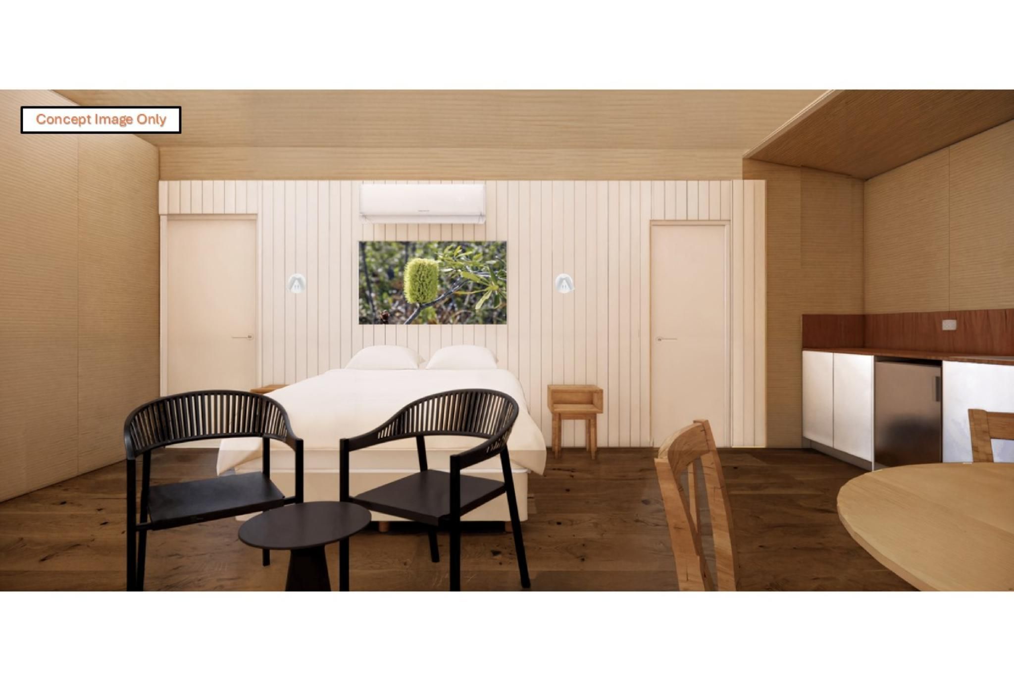 Discovery Parks - Lane Cove Deluxe Safari Tent - Sleeps 4