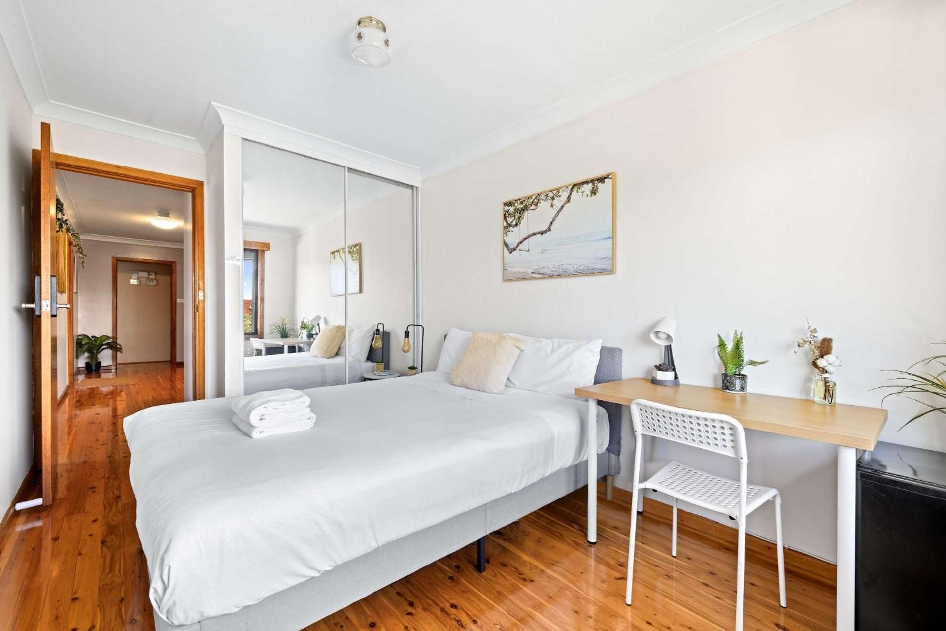 Double Room with Shared Bathroom