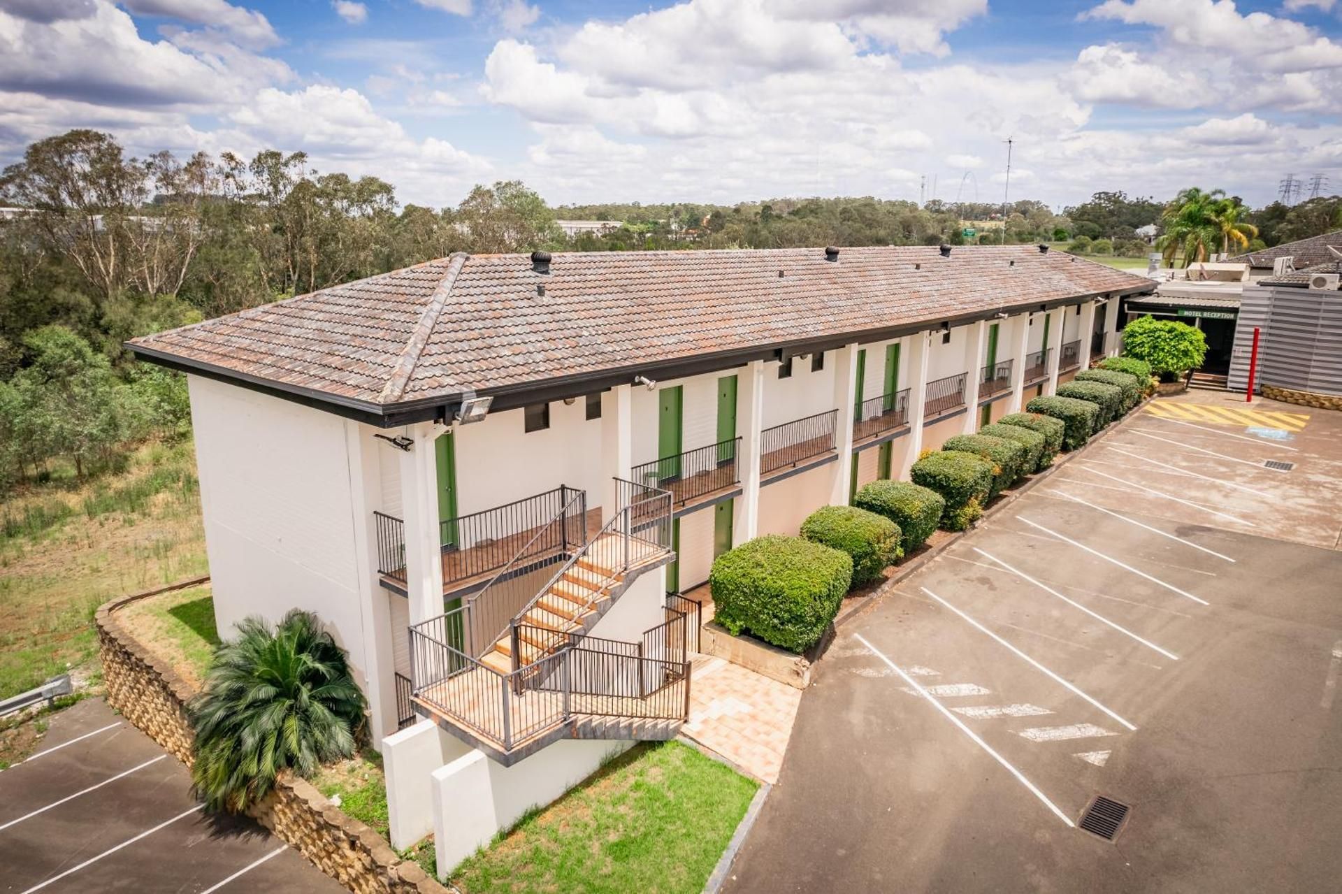 Prospect Hotel Motel