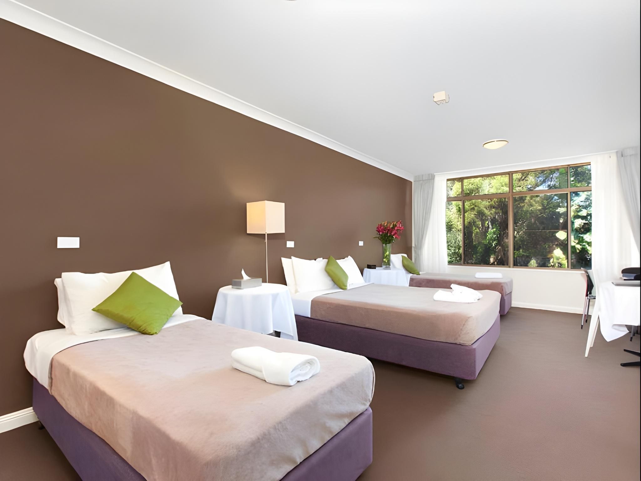 Checkers Resort and Conference Centre Family Suite