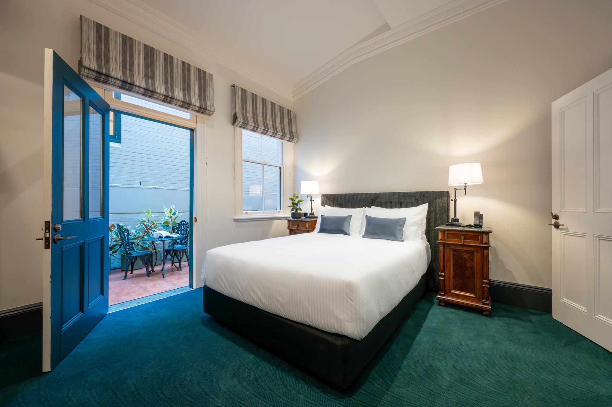 Double - Garden View