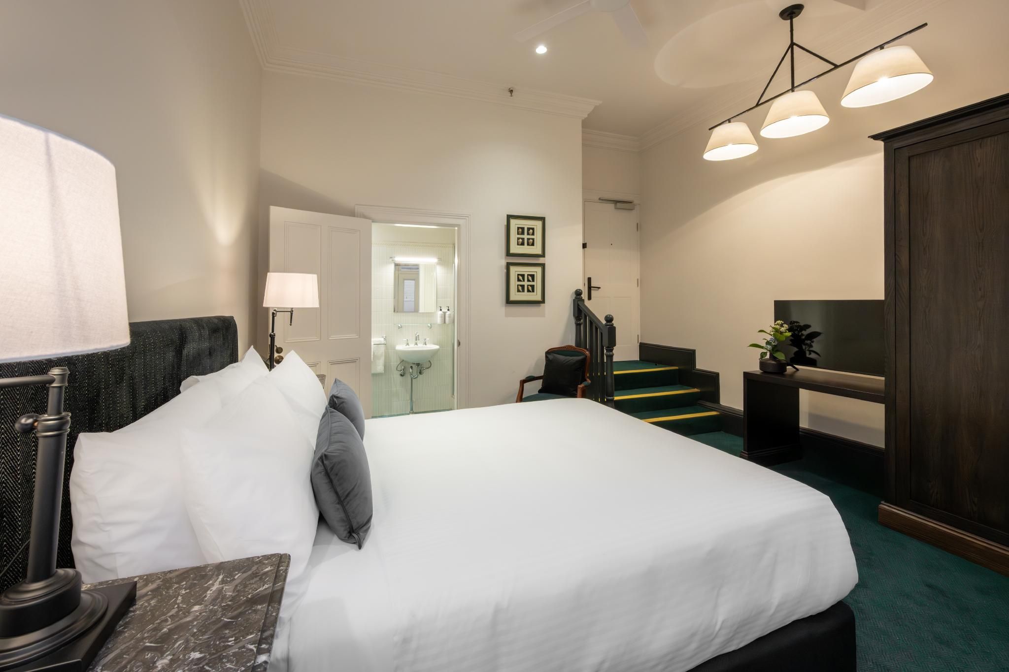 Double - Garden View