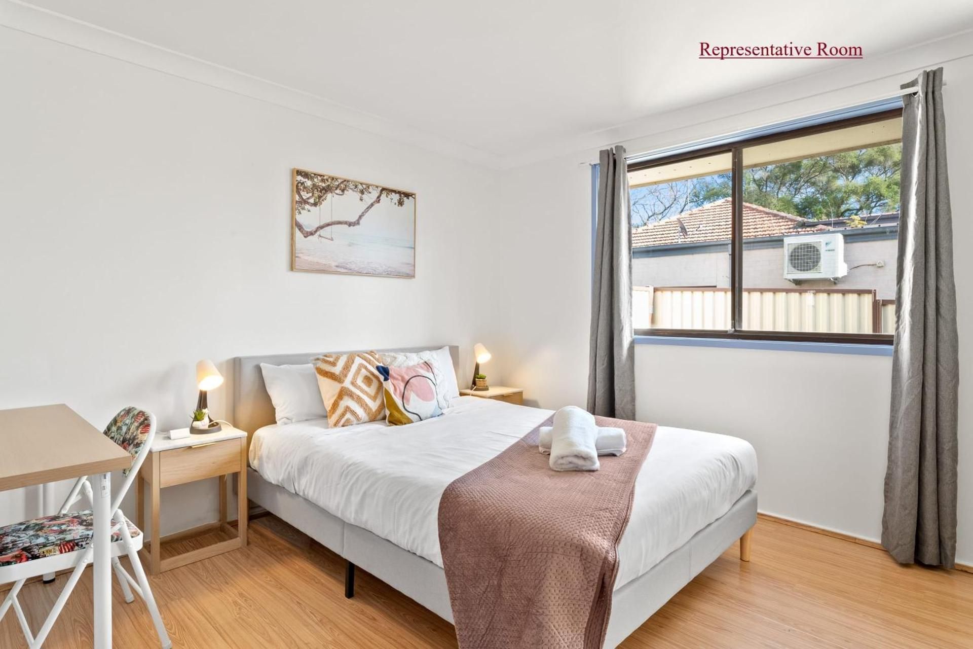 Double Room with Shared Bathroom
