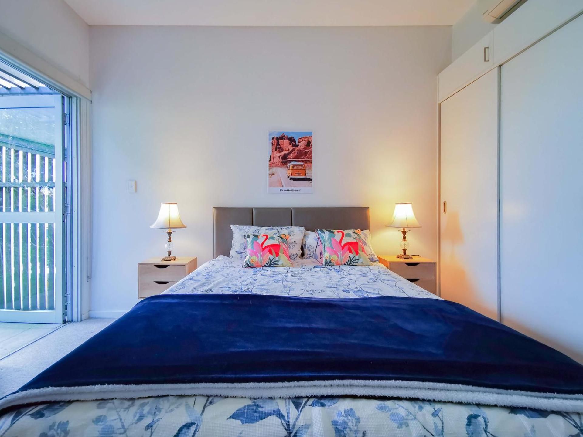 Double Room with Private External Bathroom
