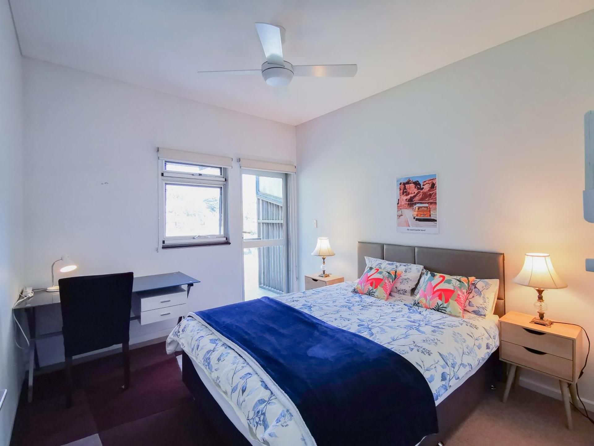 Double Room with Private External Bathroom