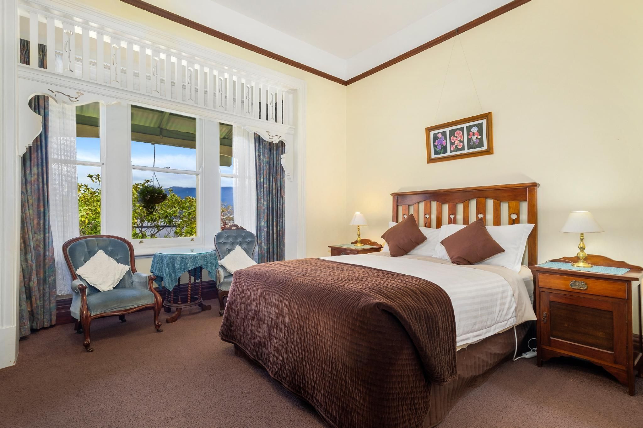 Orana House Deluxe Queen Room