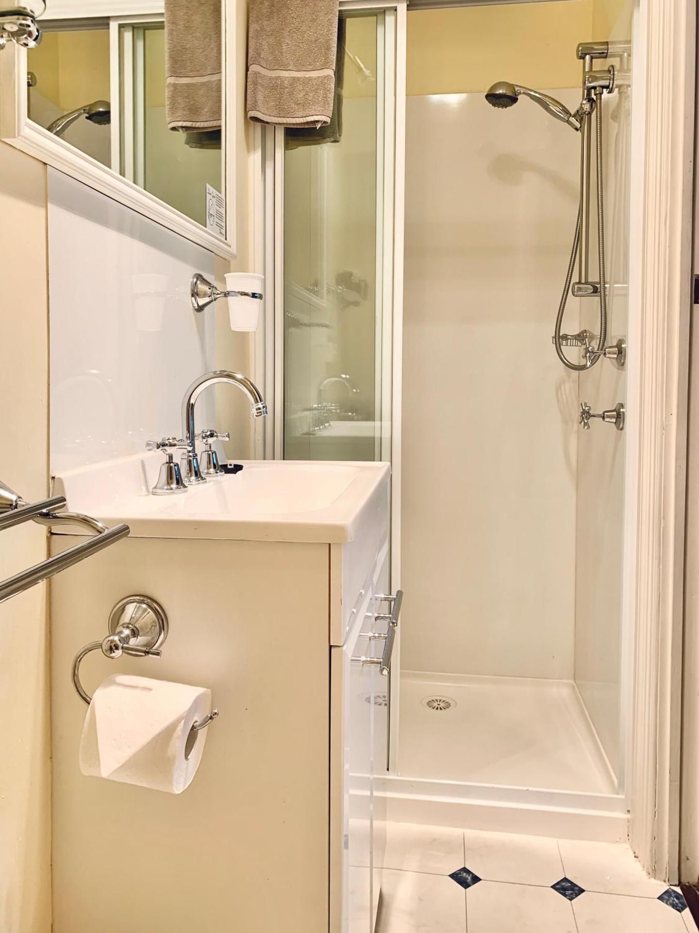 Queen Room with View