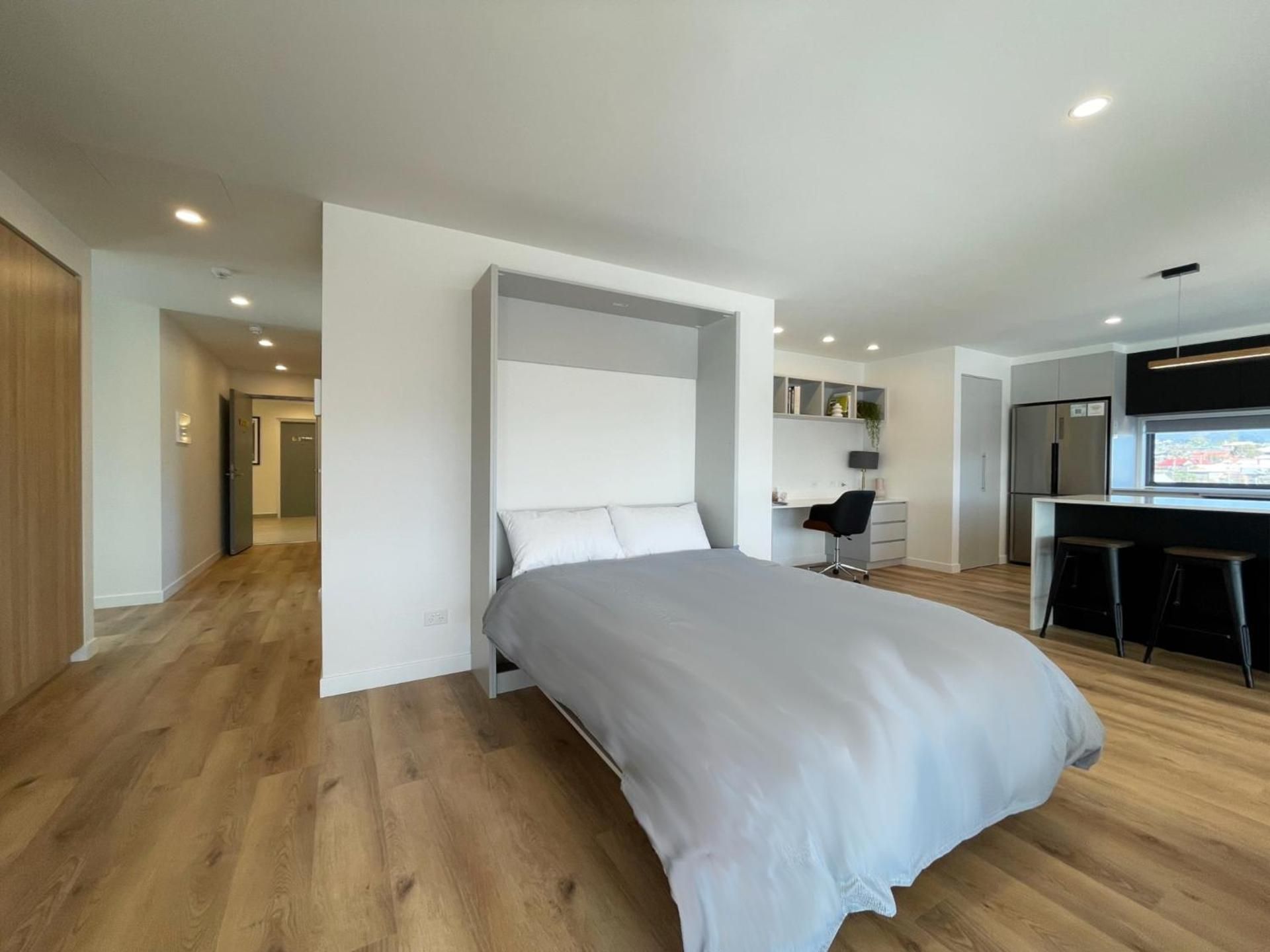 Penthouse Apartment