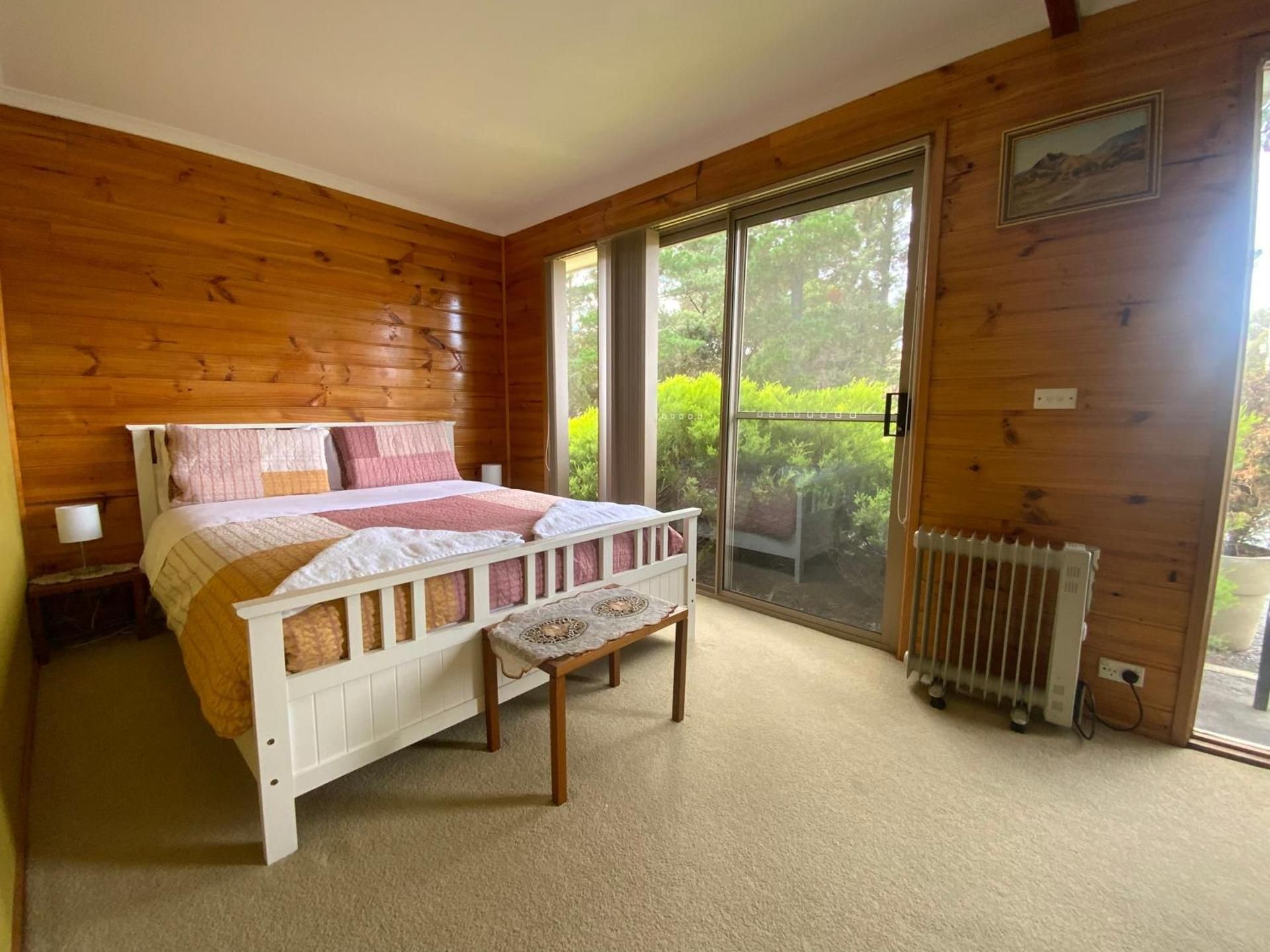 Two-Bedroom Chalet