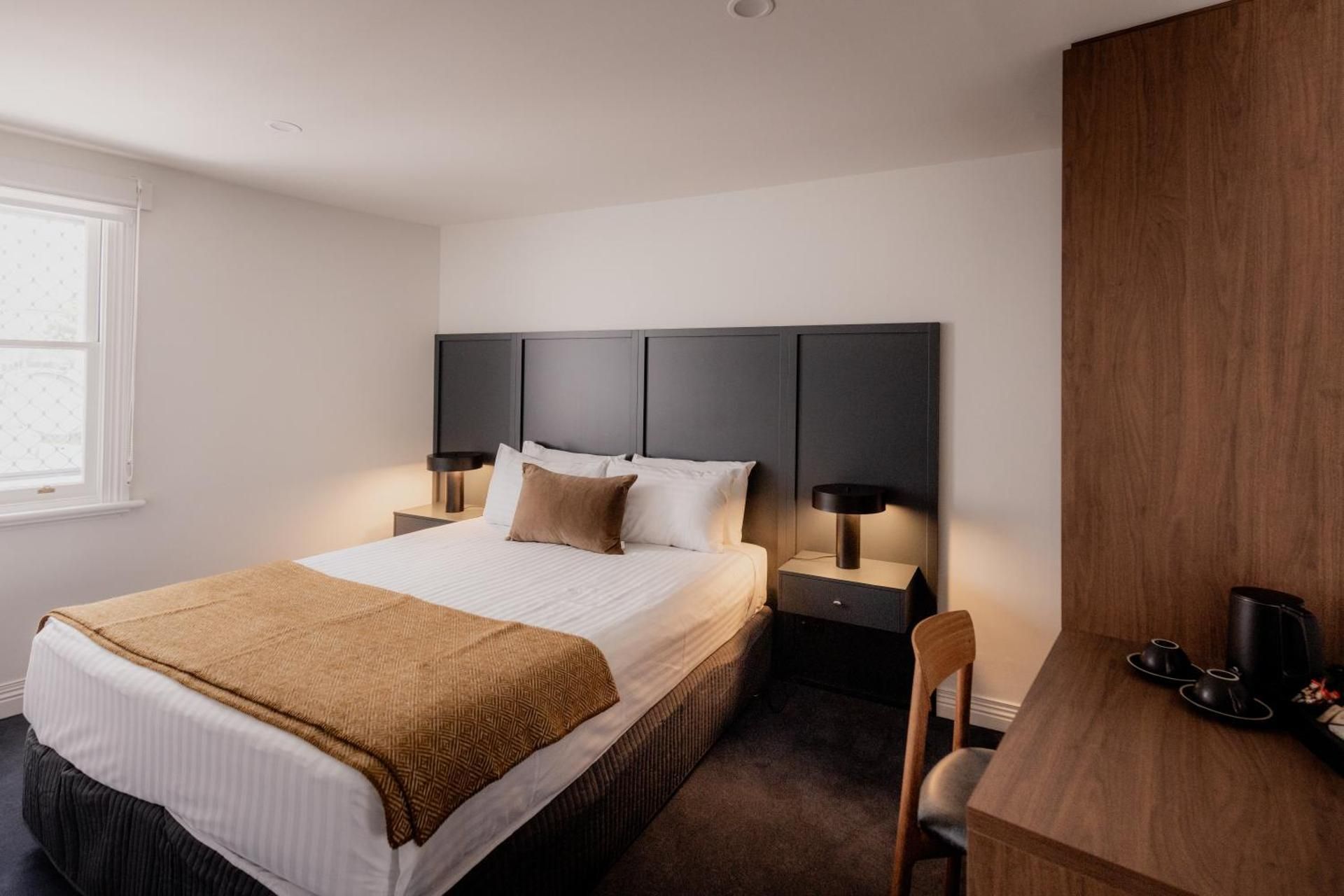 Standard Double Room with Shared Bathroom