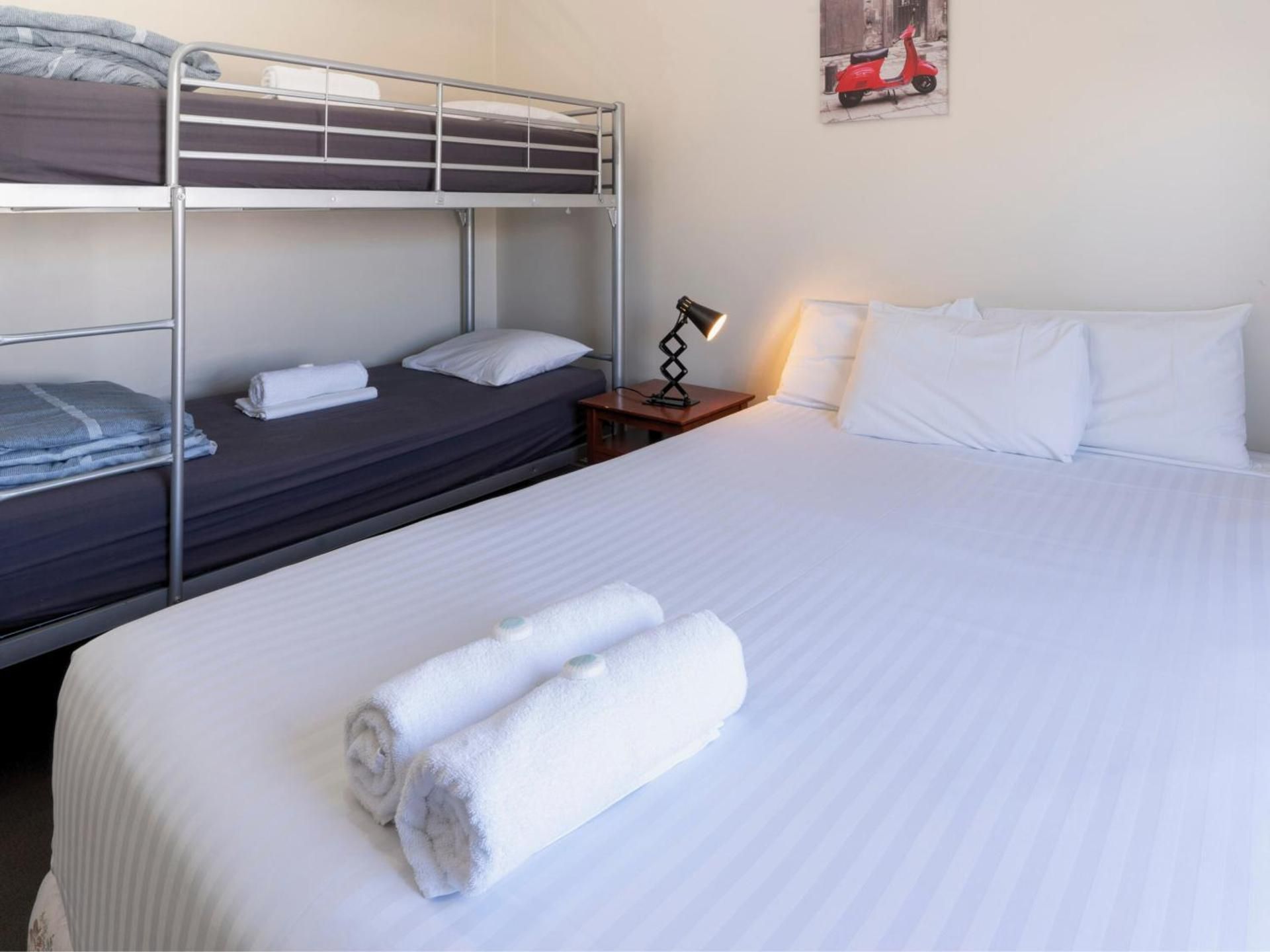 Six Degrees Boutique Hotel Standard Family Shared Facilities