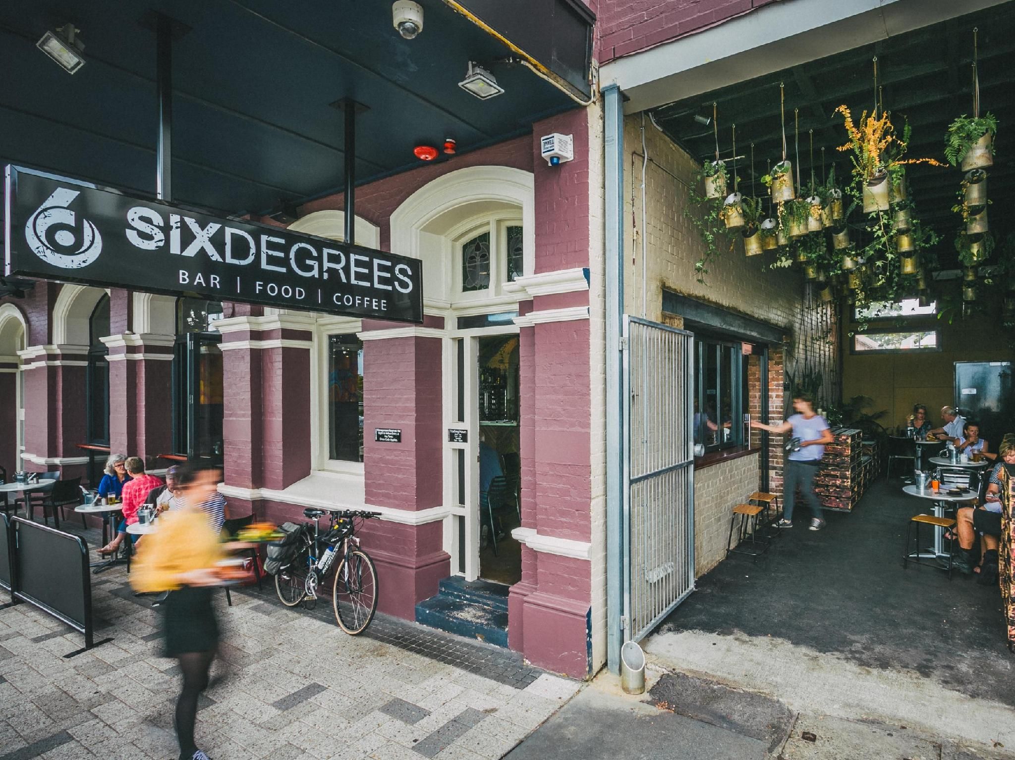 surrounding environment